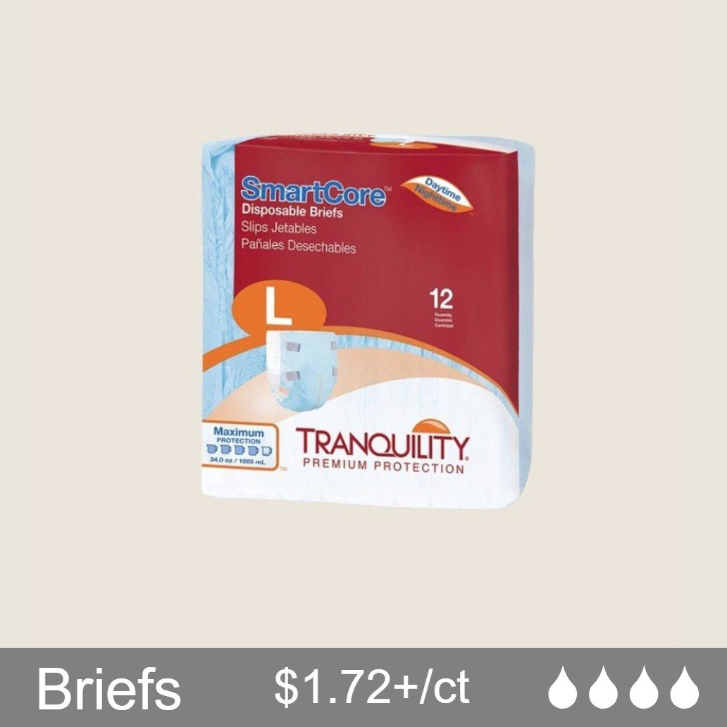 Tranquility | Briefs