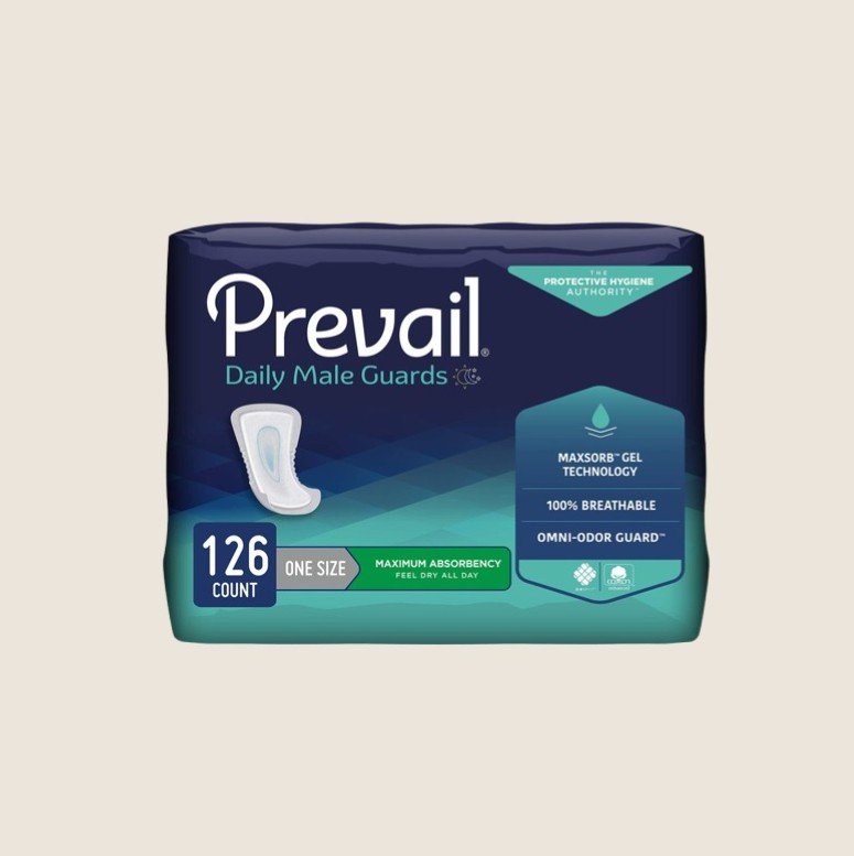 Prevail Proven - Male Incontinence Guards - Bladder Leak Guards.jpg