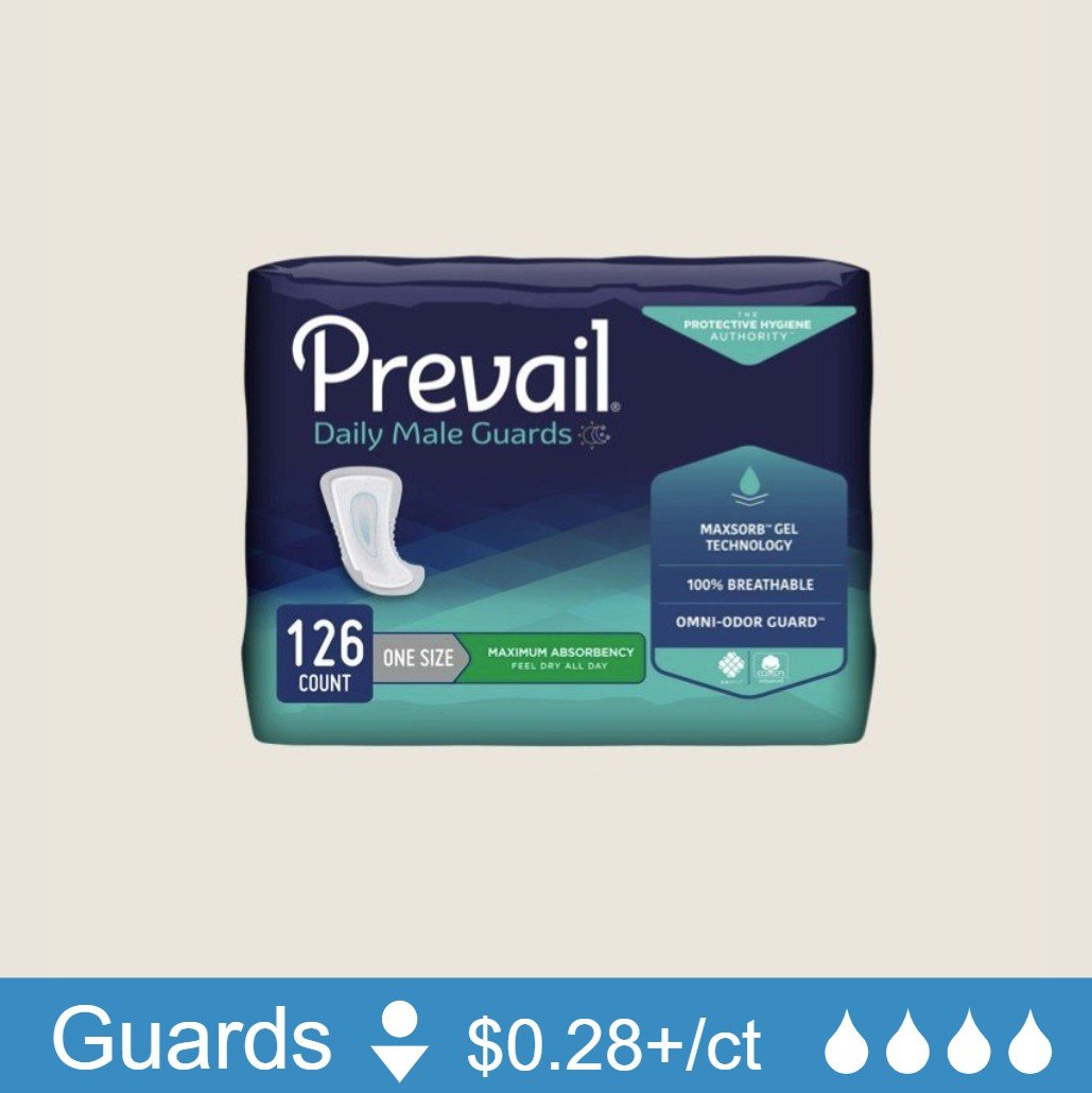 Prevail | Guards