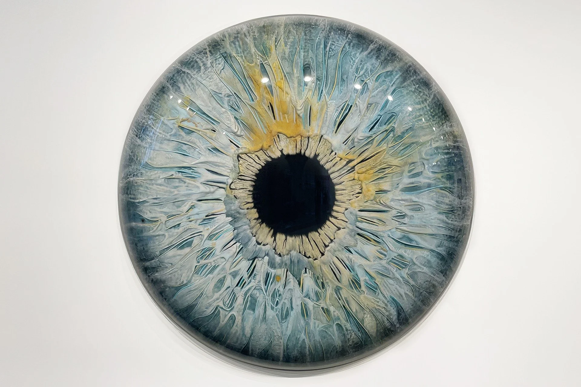 Atoll, 2023
Médias mixtes
107 cm
Galerie Blouin Division, Montreal, Toronto & New York