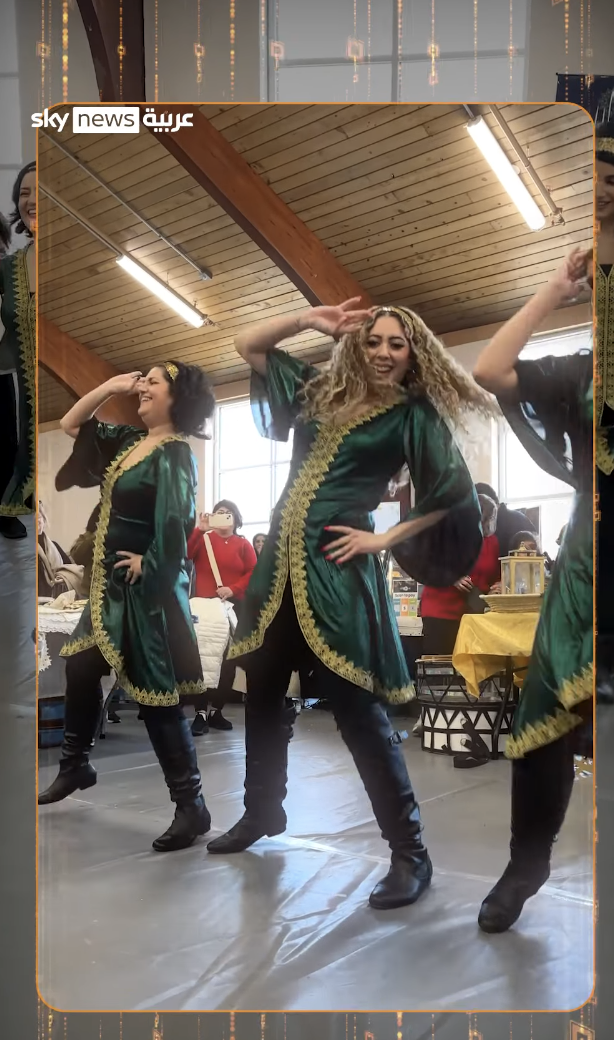 Sky News Arabia : الأجواء الرمضانية في الولايات المتحدة