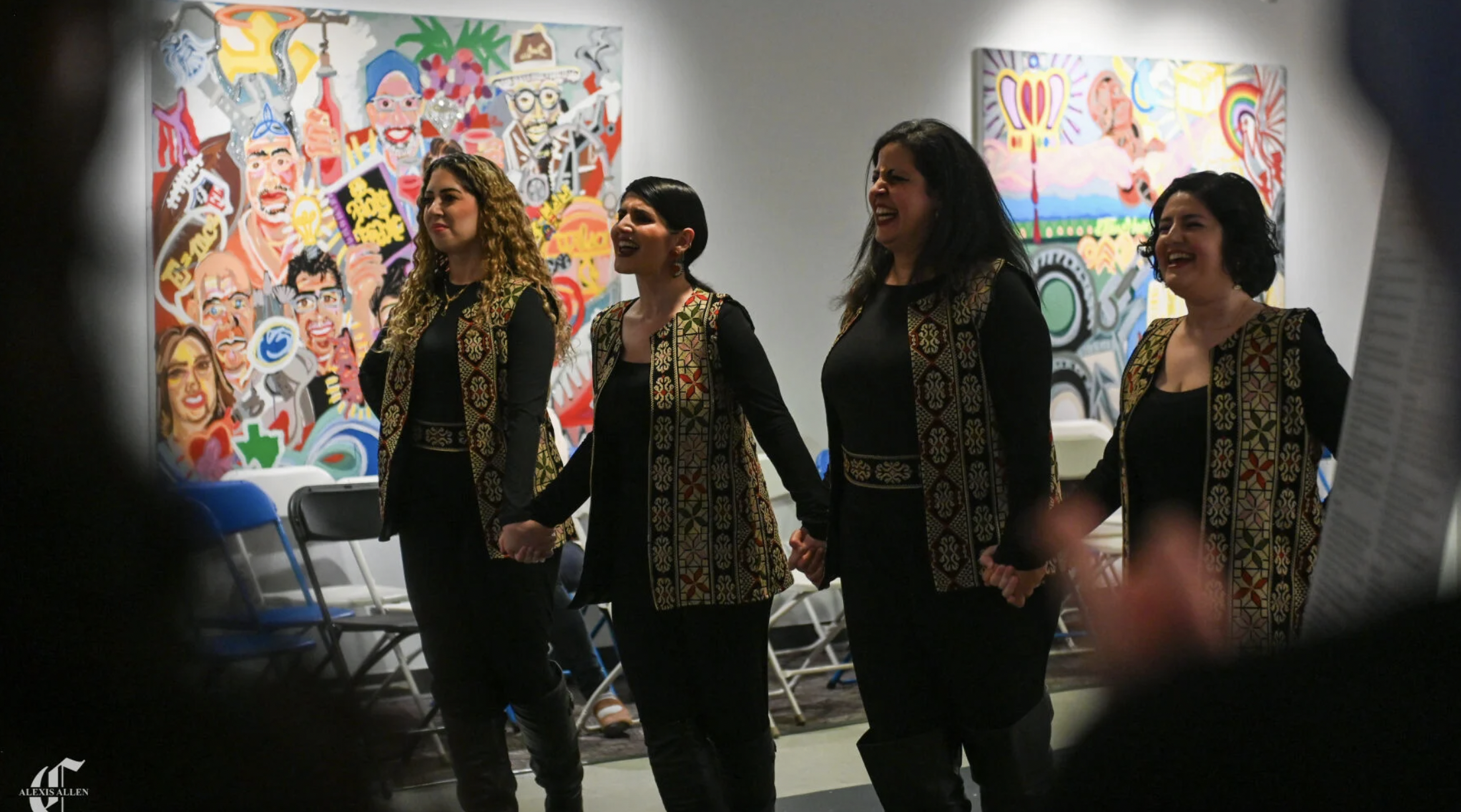 ‘It feels like home’ | State College celebrates first-ever Arab American Heritage Month