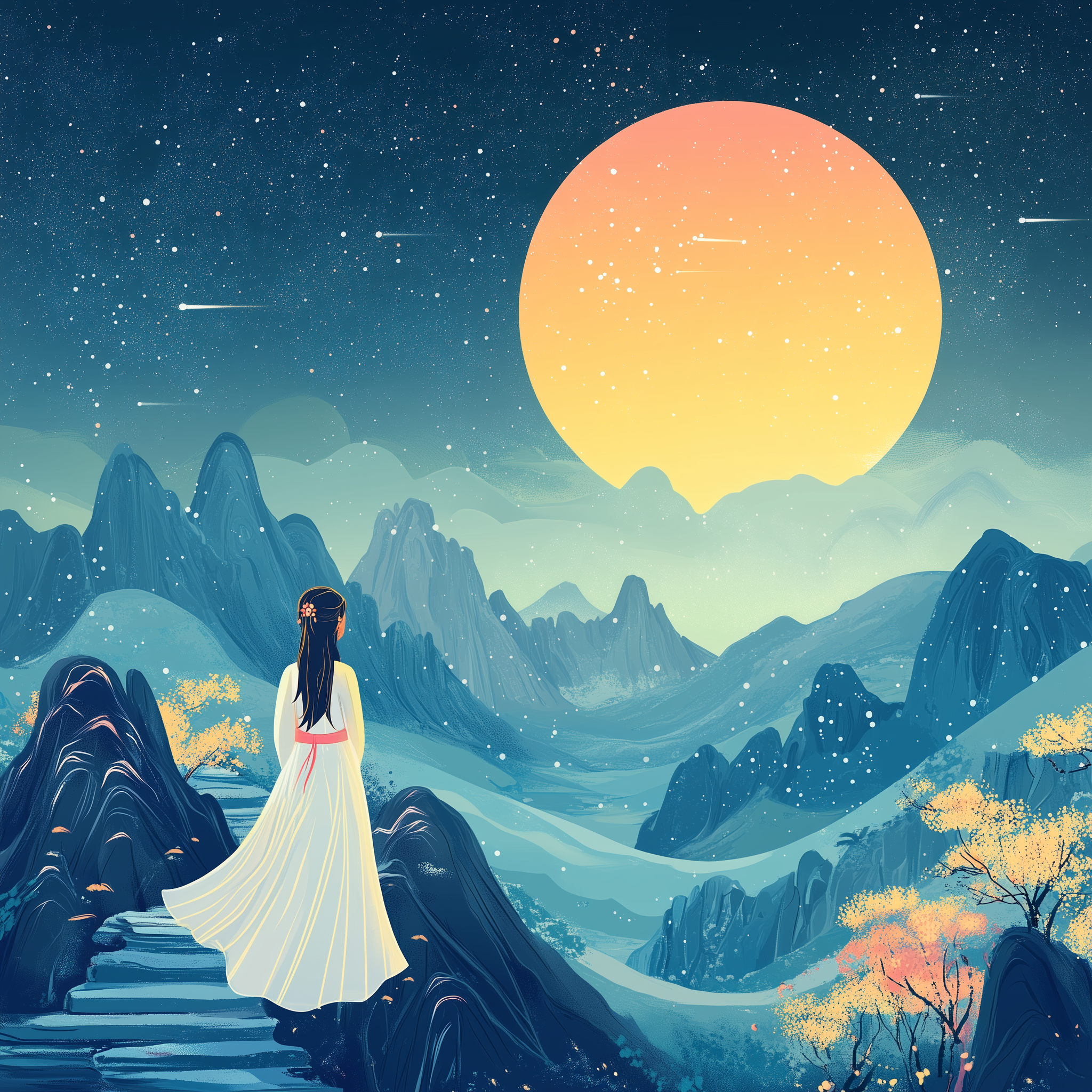 Chinese American Family Cut Offs