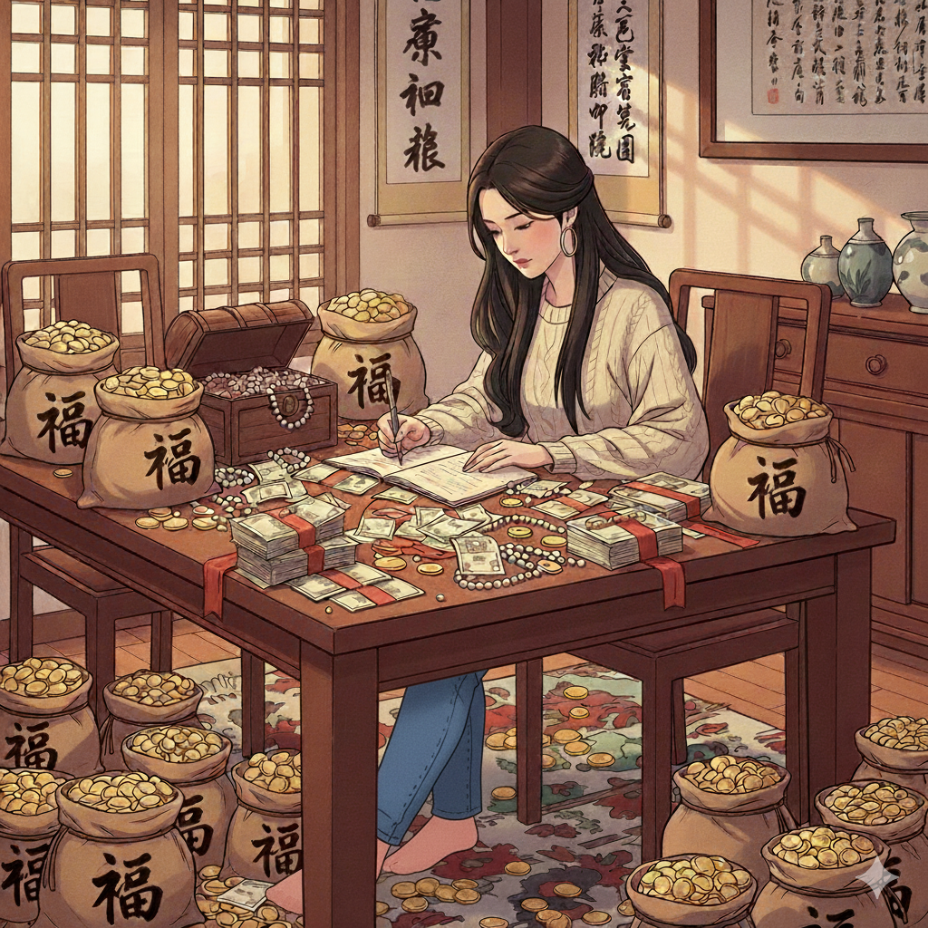 How Asian Family Patterns Affect Your Worth and Financial Abundance