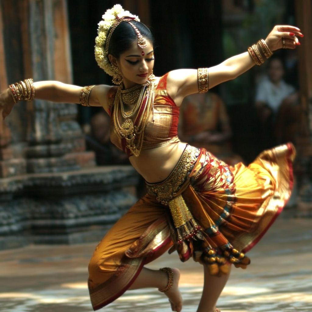 Channeled Message from Green Tara: Dance of Creation