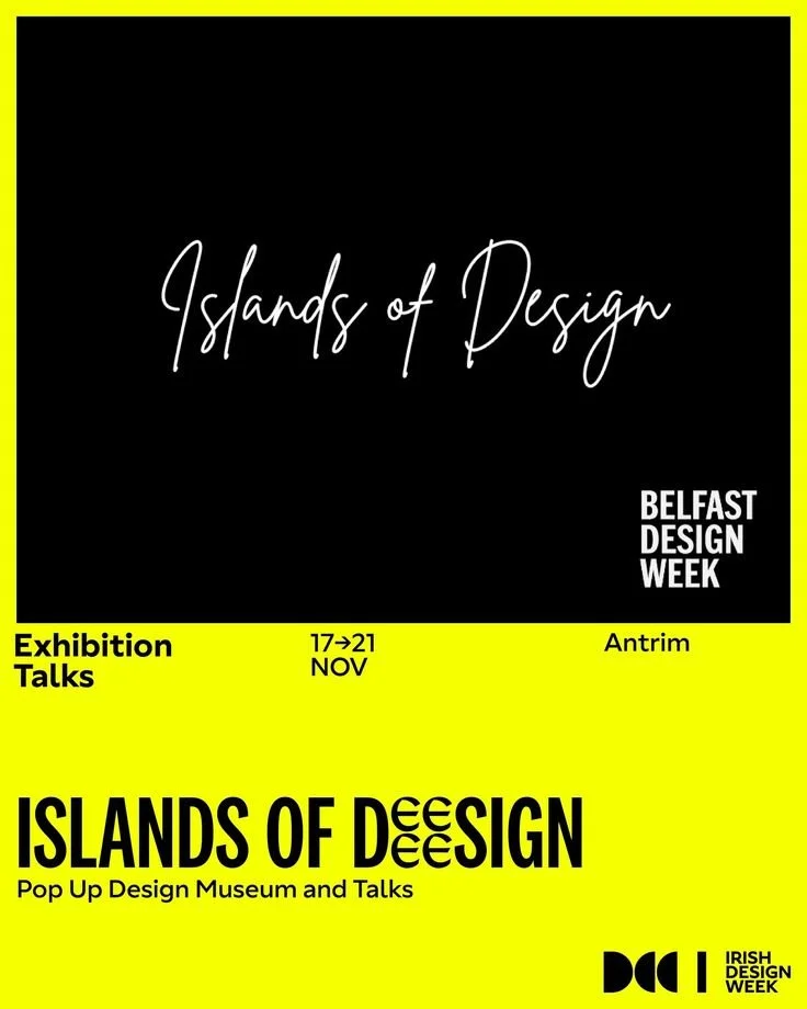 Emerging Designer: Belfast Design Week, 2025