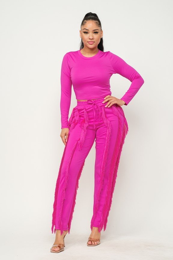 Fringe Set