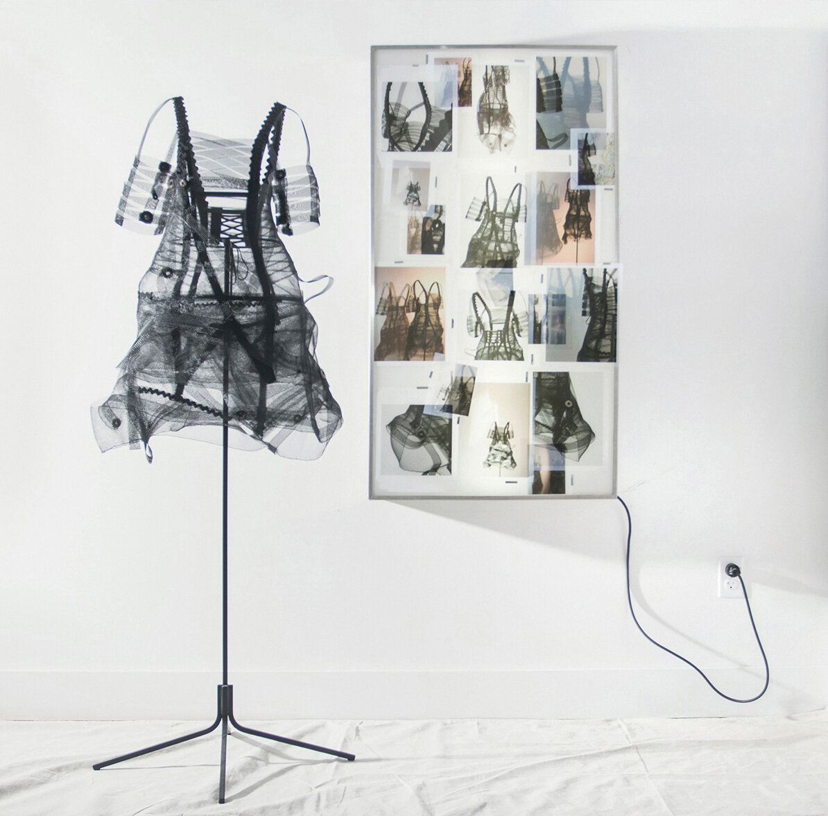 Not Entirely Herself, 2011