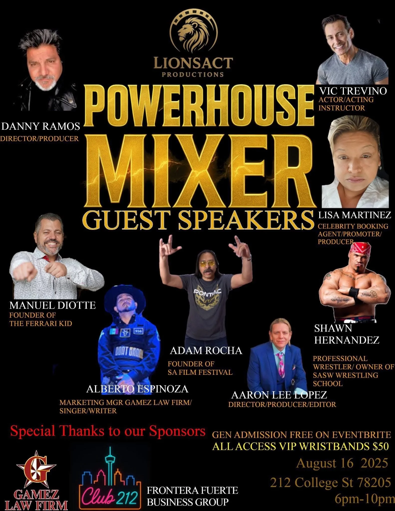 Power House Mixer