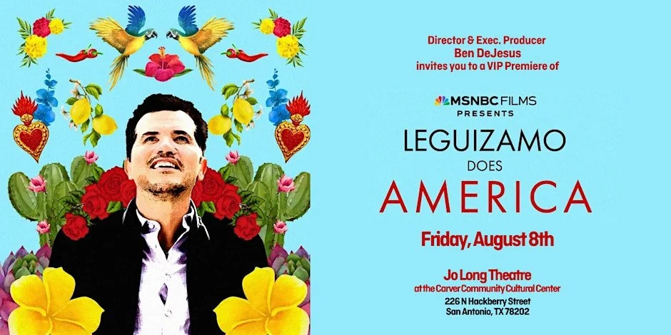 Free Premiere Screening of Leguizamo Does America, Season 2