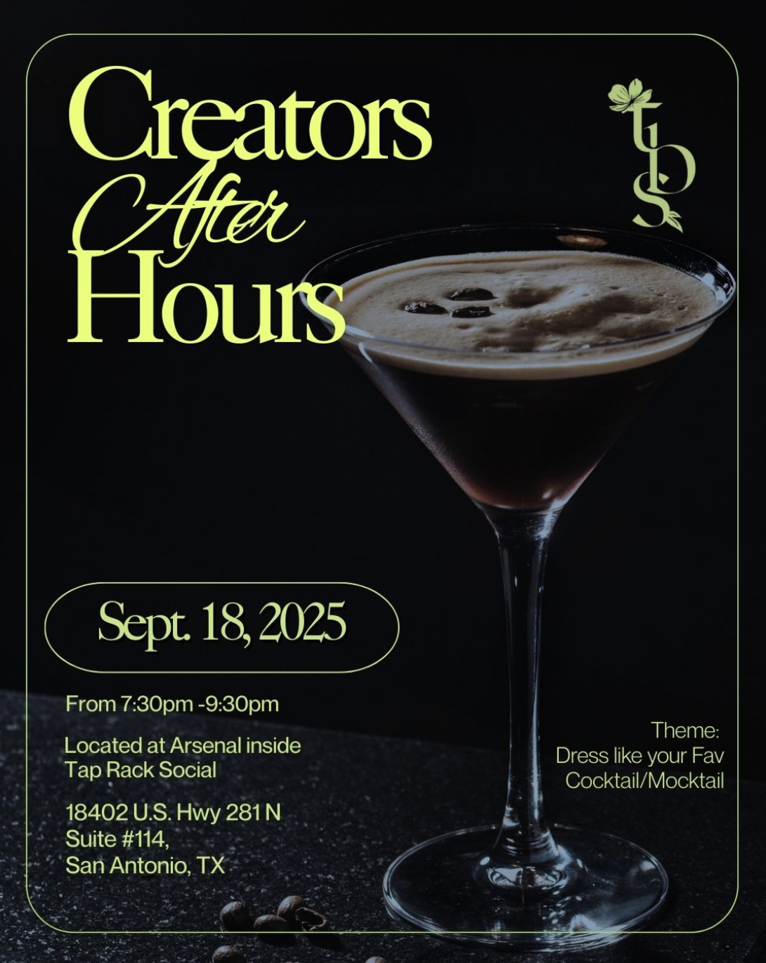Creators After Hours