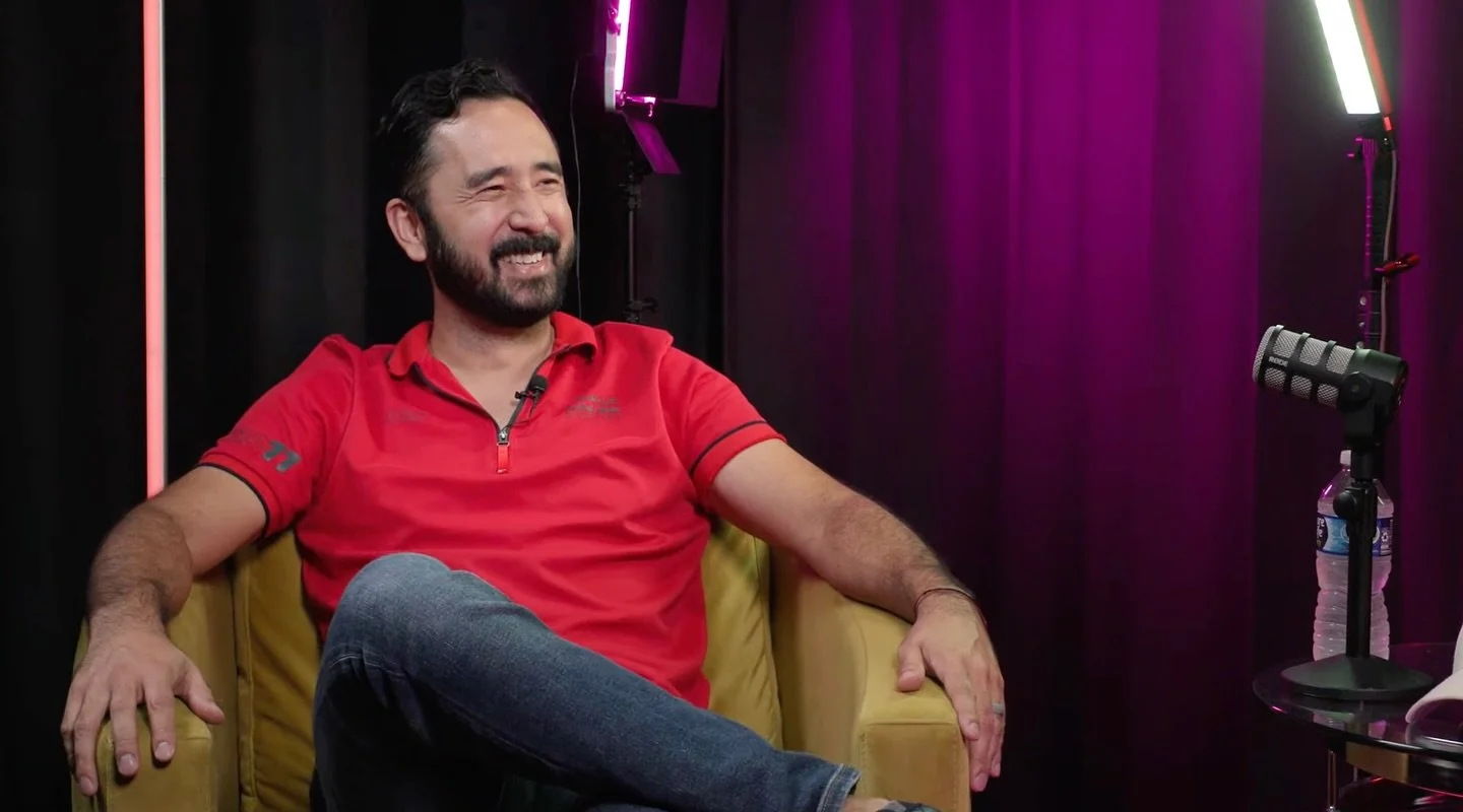 Candids from ITS - Episode 009 🔥

Two bosses in one room! Who do you want to see Inside the Studio next? 🤭

#alamocitystudios #satx #sanantonio #sanantoniotx #texas #jmtmedia #texaspodcasters #insidethestudio #theacspod #candid #sacreatives #podcas