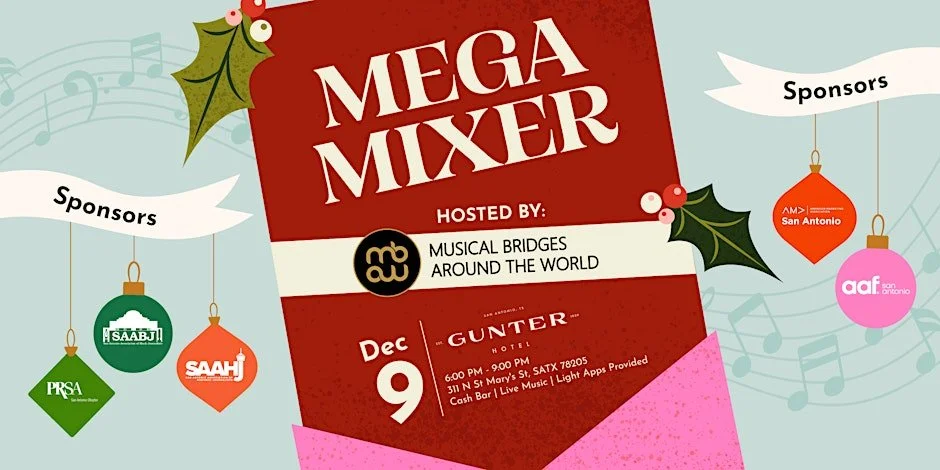 Holiday MegaMixer!