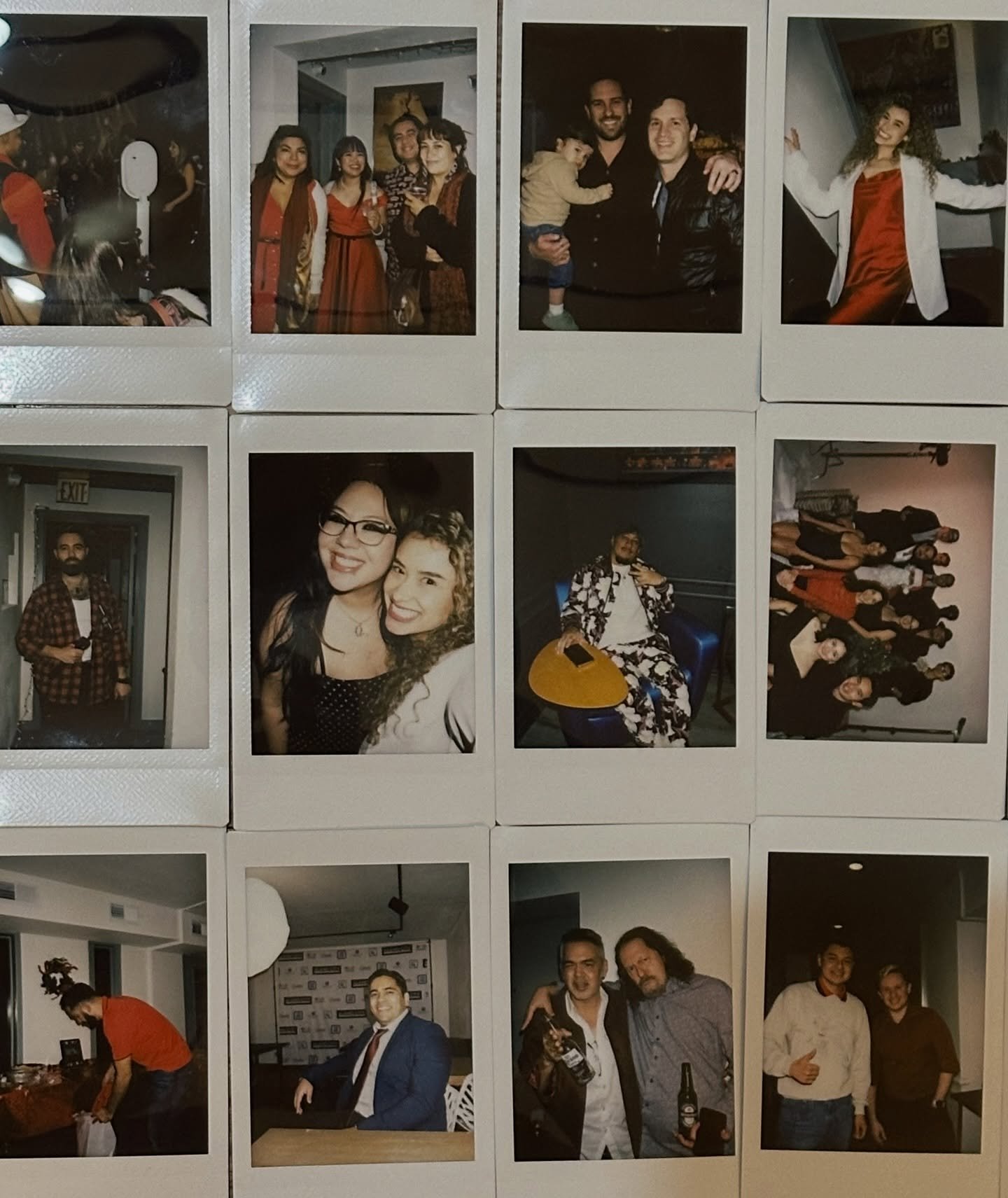 Polaroids don&rsquo;t lie 🤍
Thank you to everyone who made our ACS Christmas Party unforgettable &mdash; the laughs, the love, the memories. This community means everything to us.

Huge thank you to our sponsors for the love, support, and for helpin