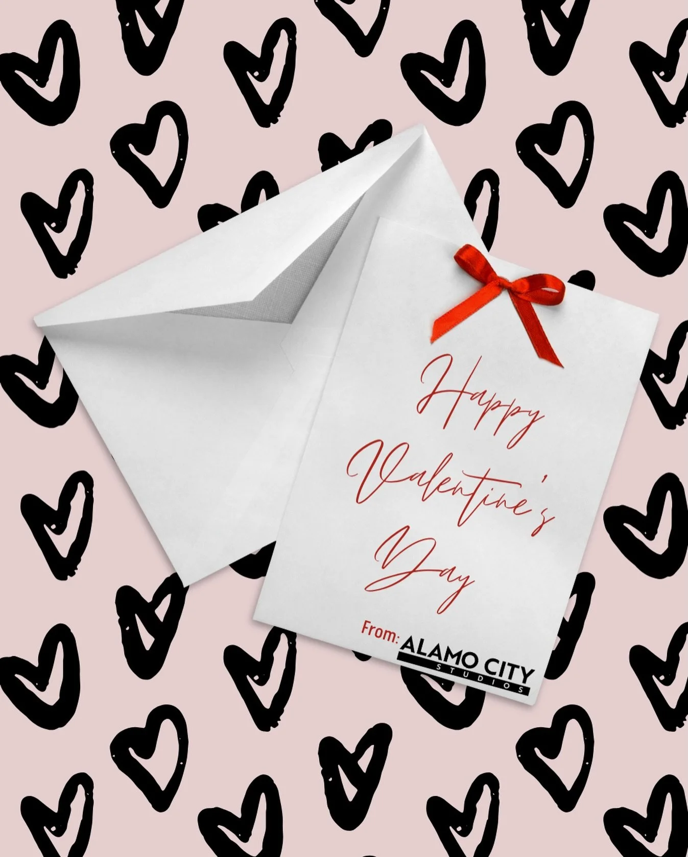A little Valentine&rsquo;s love from us to you 🤍

Whether you&rsquo;re shooting couples content, a branding session, bestie minis, or something a little bold and creative &mdash; Alamo City Studios is the perfect backdrop for your Valentine&rsquo;s 