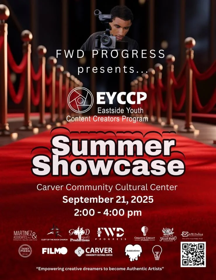 EYCCP Summer Showcase