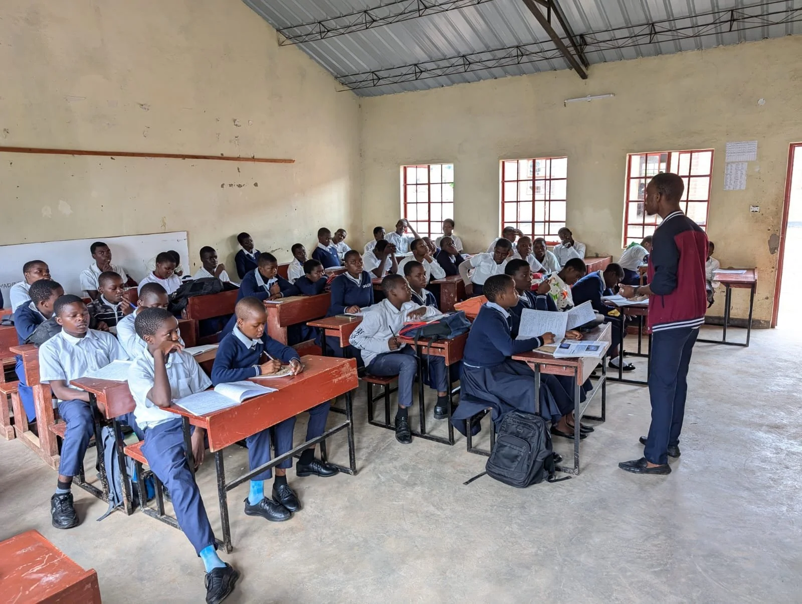 Learning and teaching