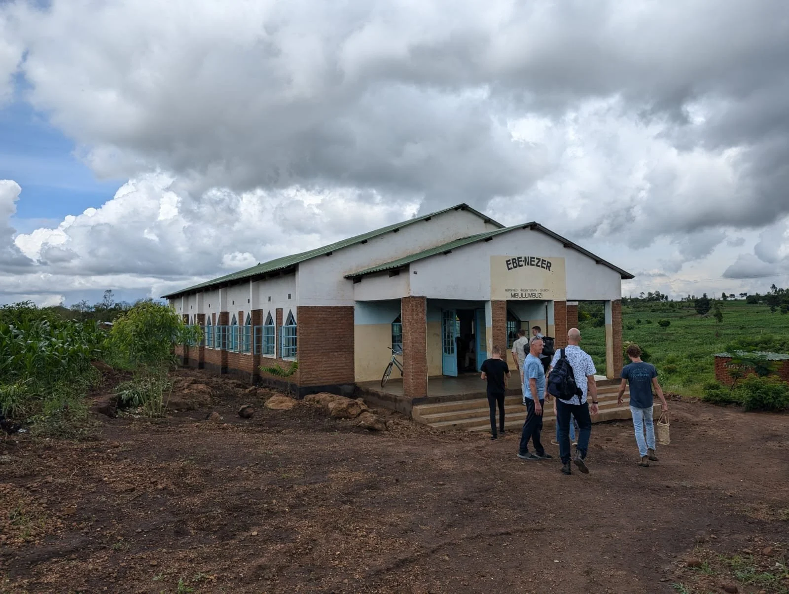 Lord’s Day at Mbulumbuzi