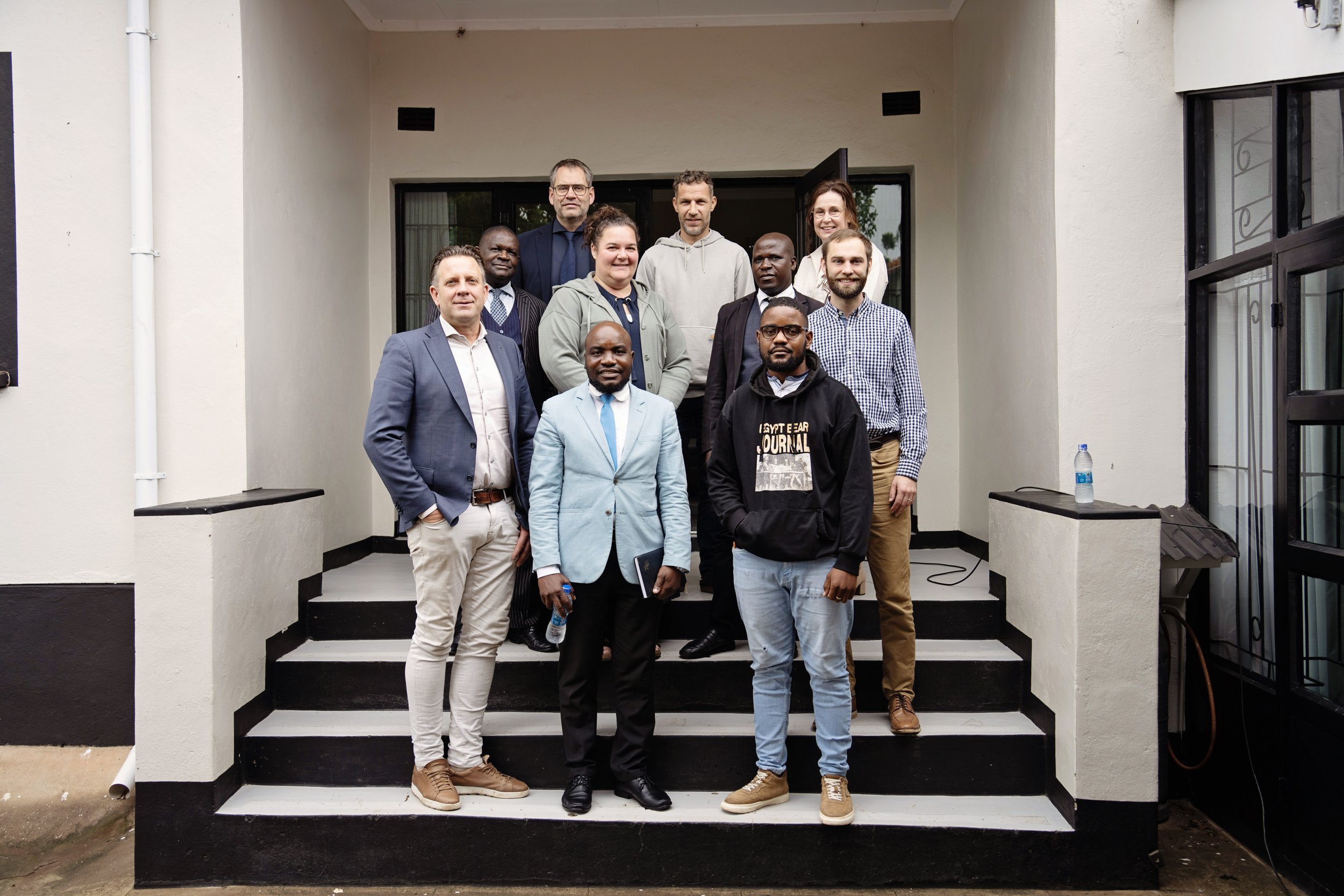 International Board Visits