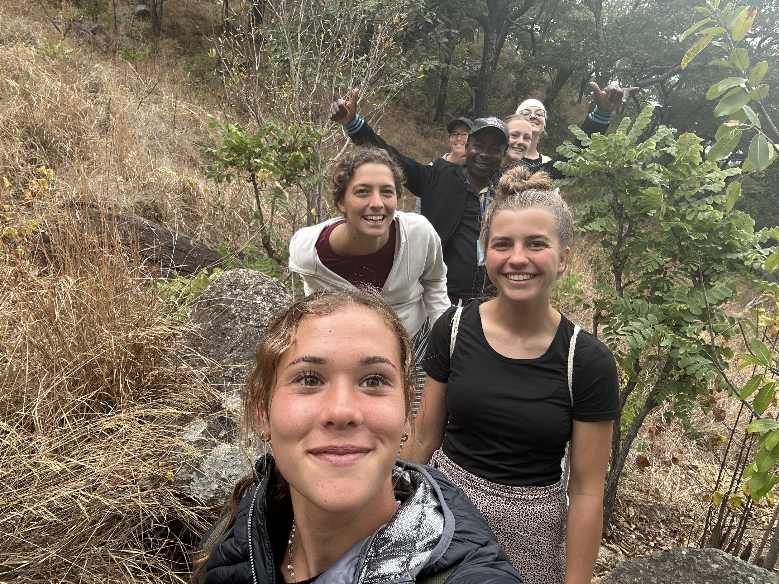 Refreshed and Ready: Beginning Week Two in Malawi