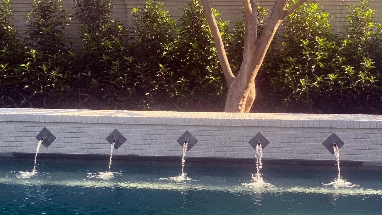 We offer a wide selection of premium spouts in various styles, from minimalist to ornate, ensuring the perfect match for your vision.

 This stunning install is just one example of what we can achieve.

Whether you're looking to upgrade an existing f