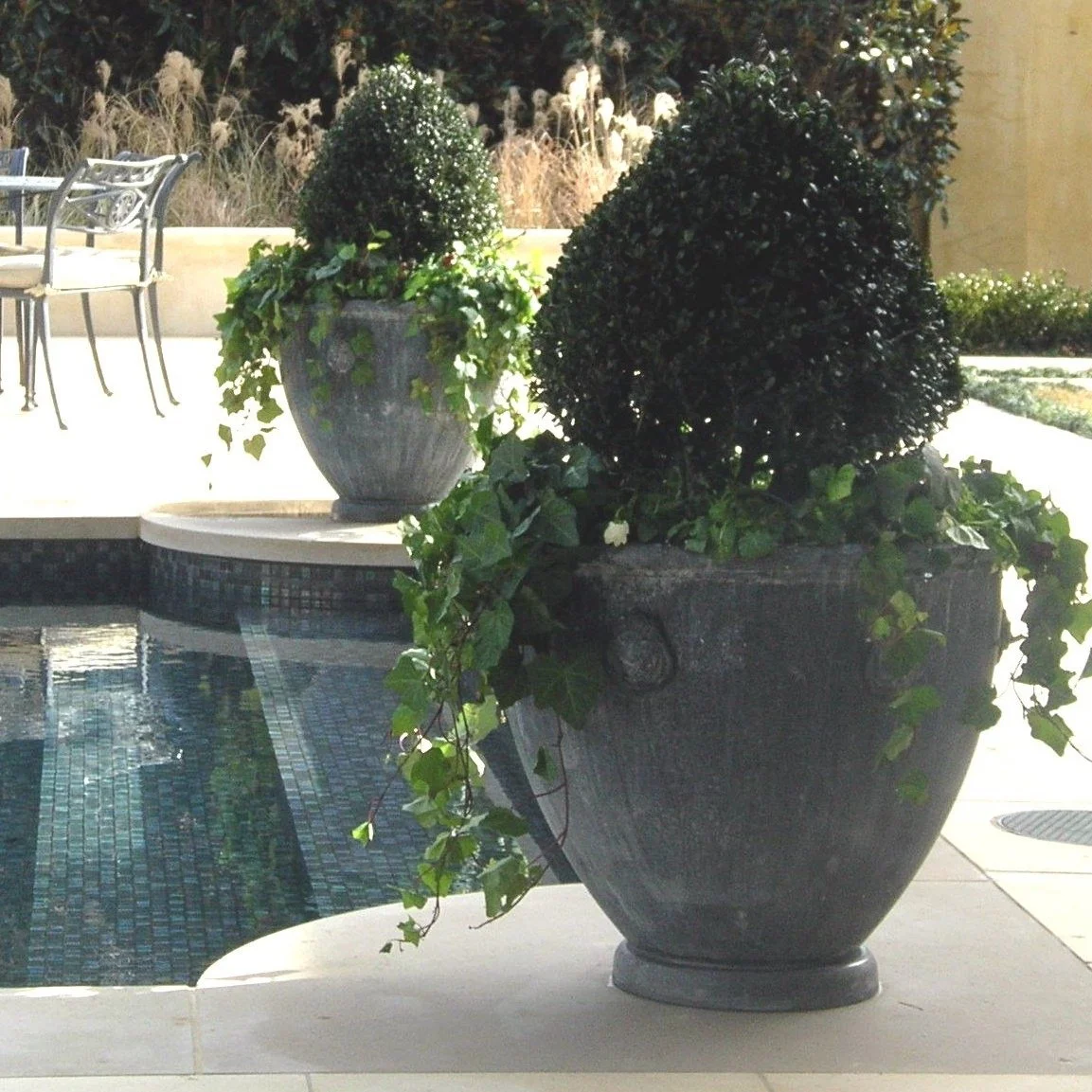 Timeless Elegance, Rooted in Detail 🌿

There&rsquo;s something about the Lionshead Urn that turns a simple poolside into a grand estate. 

Whether you&rsquo;re framing a walkway or punctuating a pool deck, these urns offer the perfect architectural 
