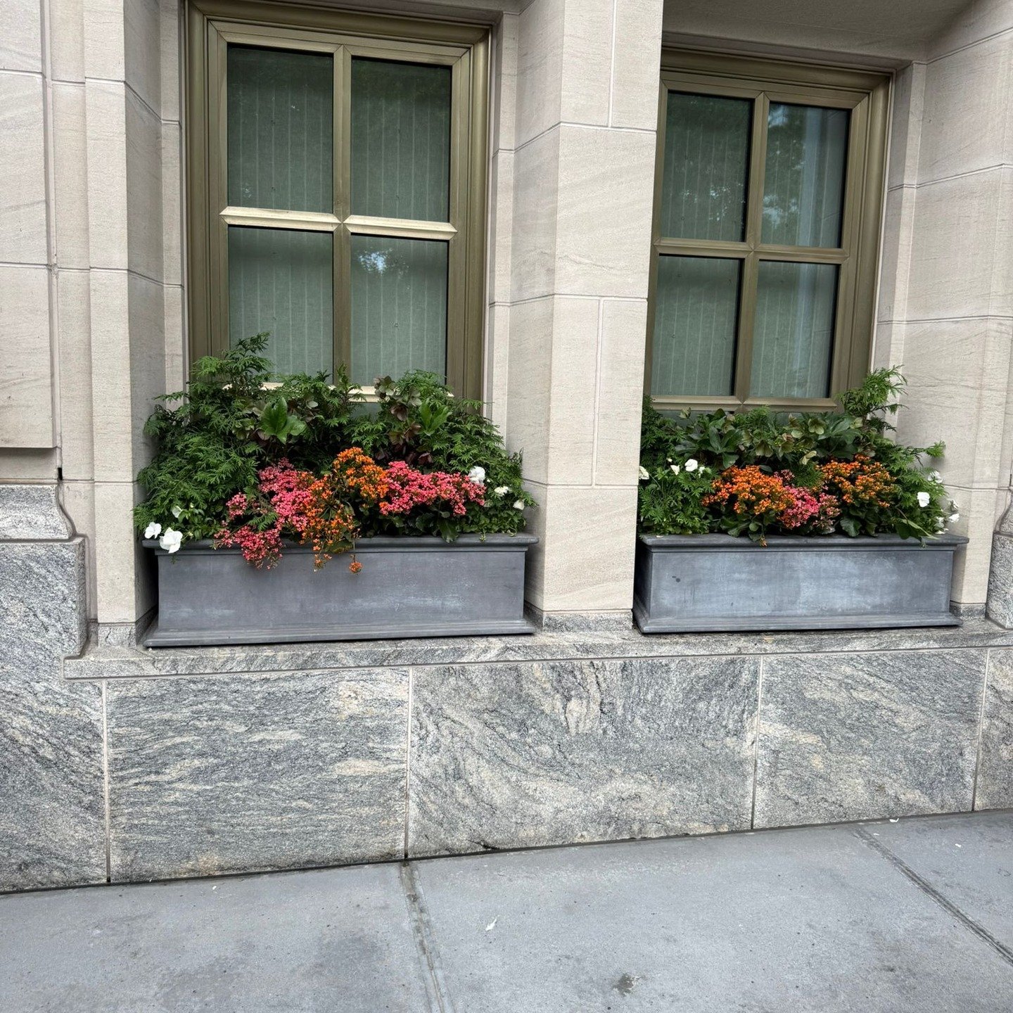 It&rsquo;s always a thrill when a piece of home finds you in the heart of the Big City! 🏙️✨

A huge thank you to a good friend who spotted our work while visiting NYC and sent over these photos. Tucked into the beautiful stone architecture of 220 Ce