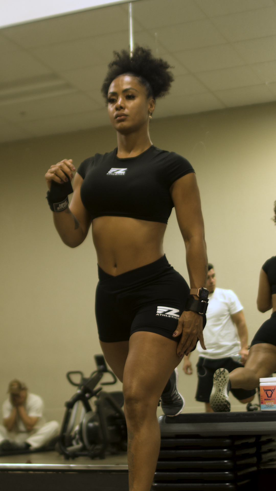 EZ Crop Top Tight Fit