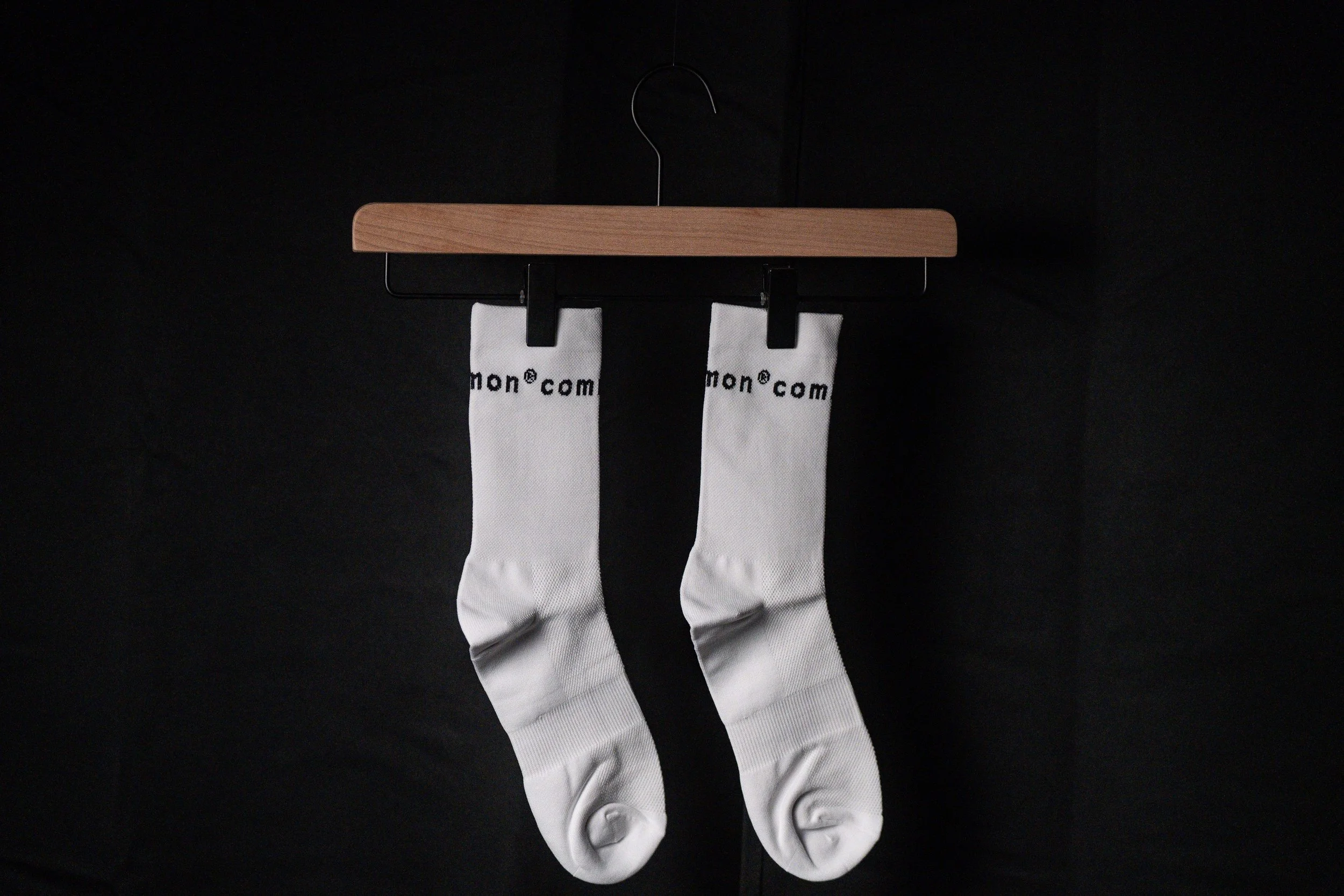 "Continuum" Race Socks