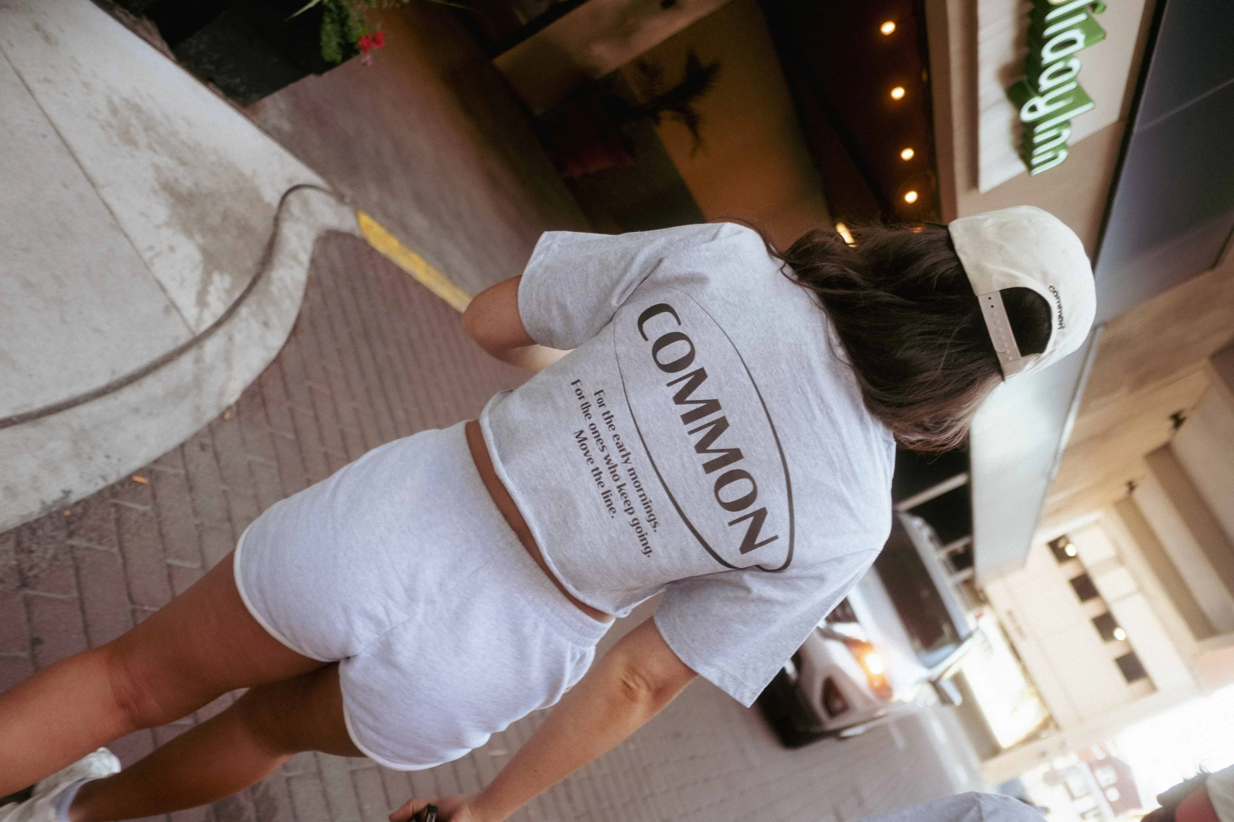 Round & Round Tee