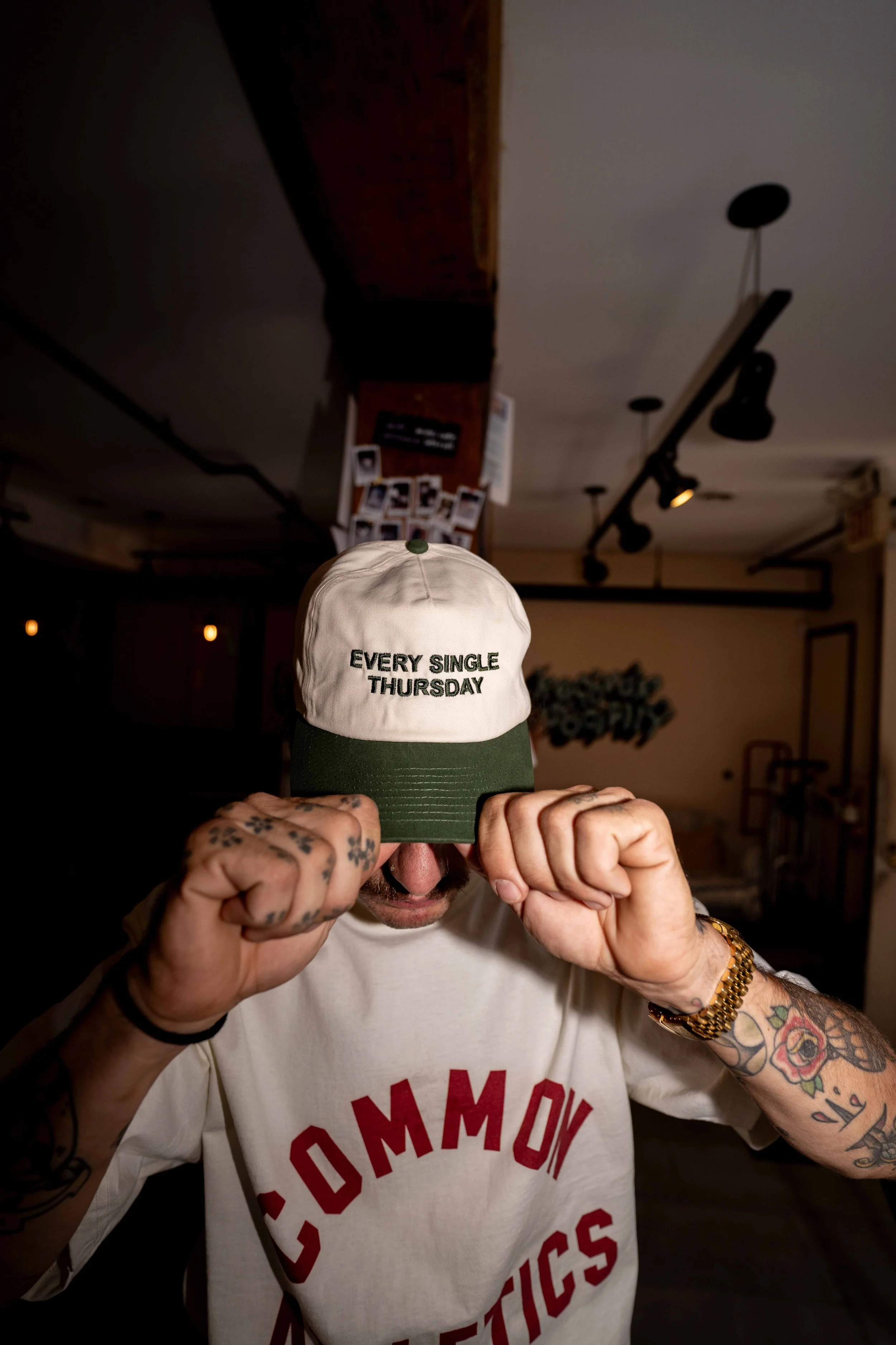 Every Single Thursday Hat