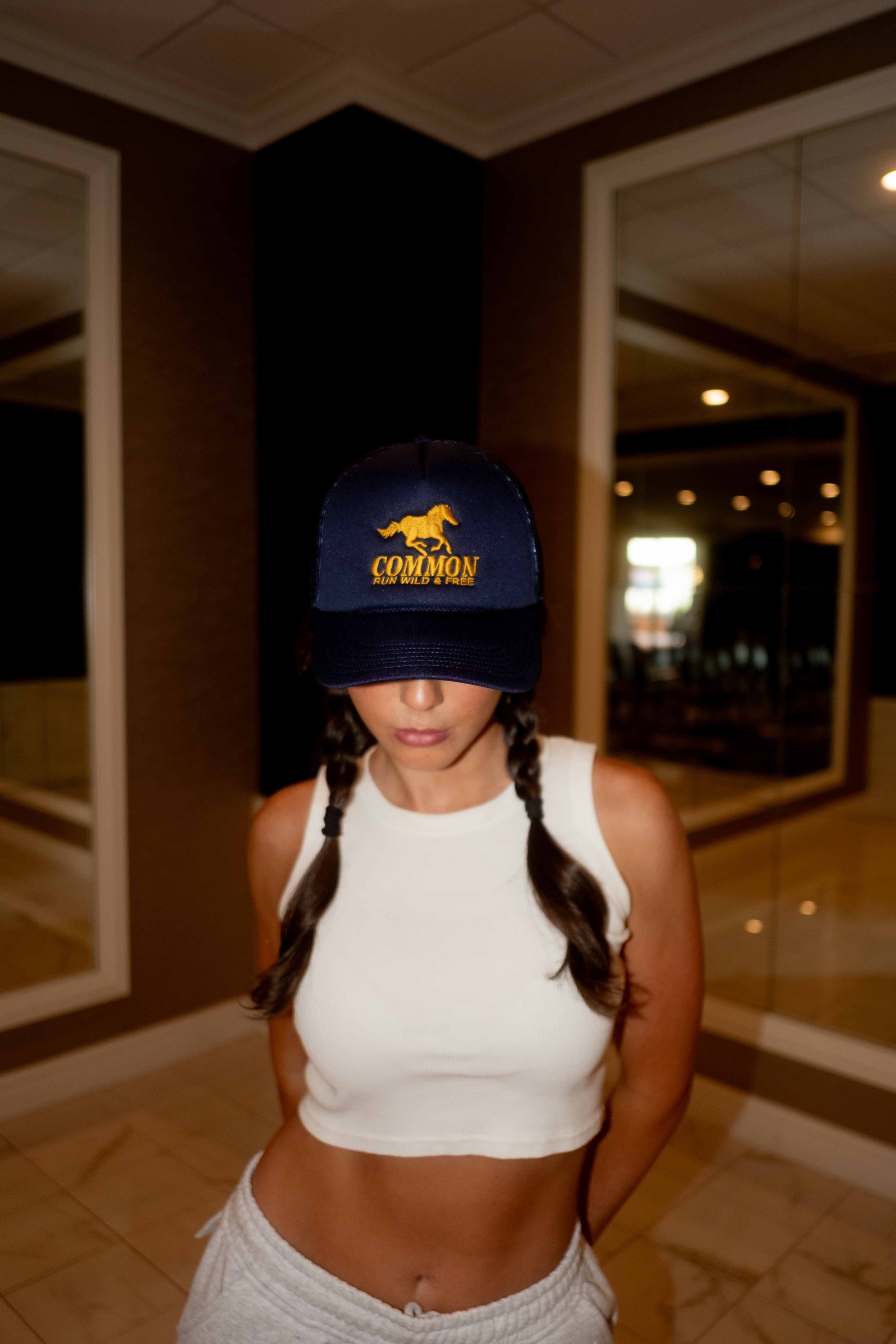 Wild & Free Trucker