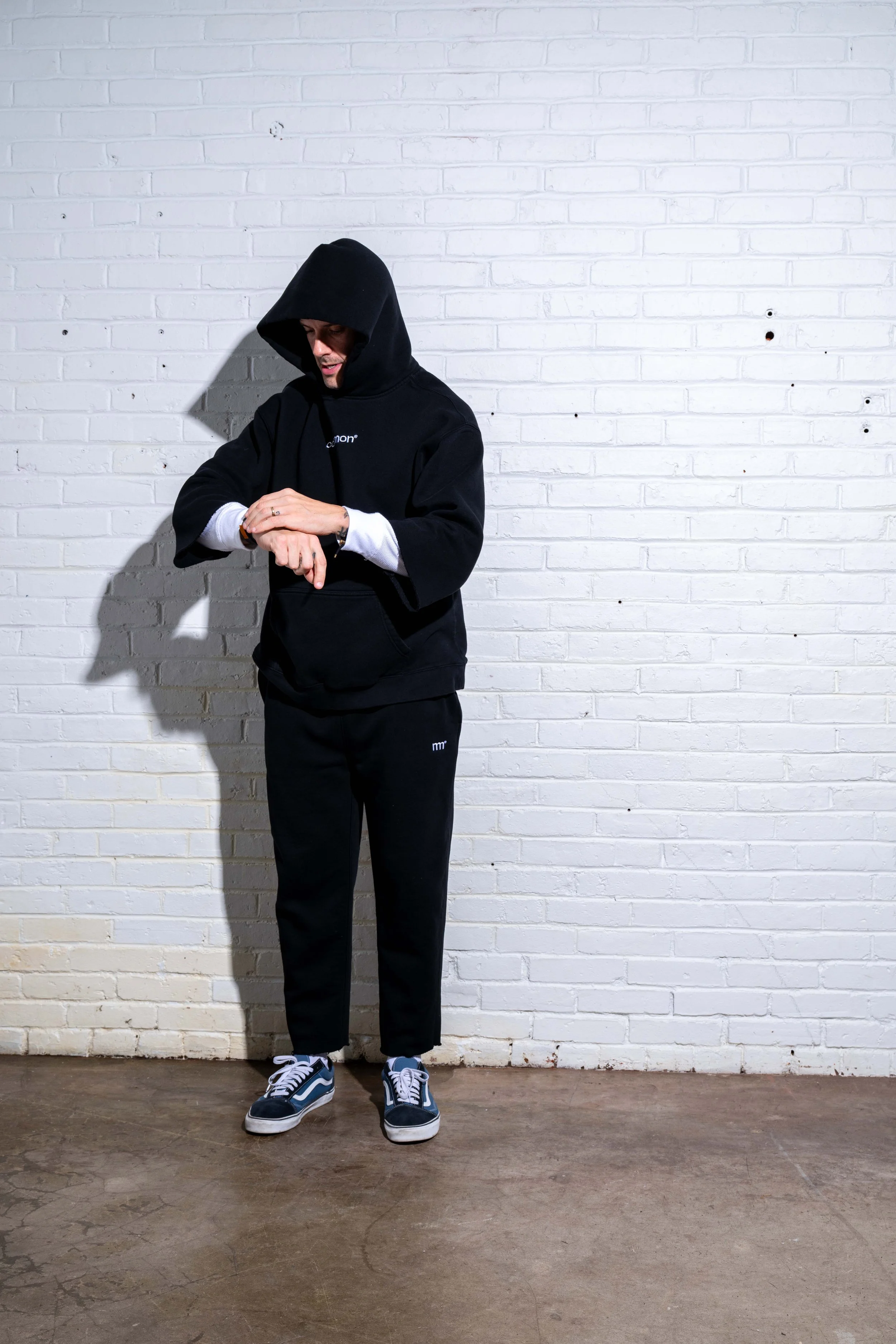 MID WEIGHT WINTER SWEATPANTS