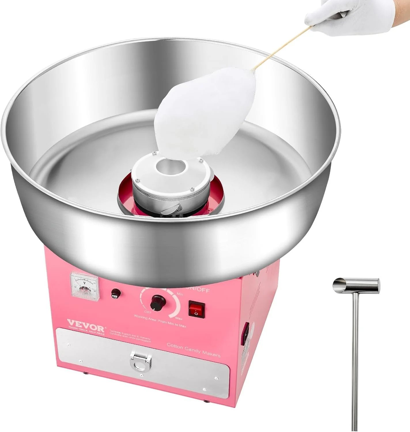 Cotton Candy Machine