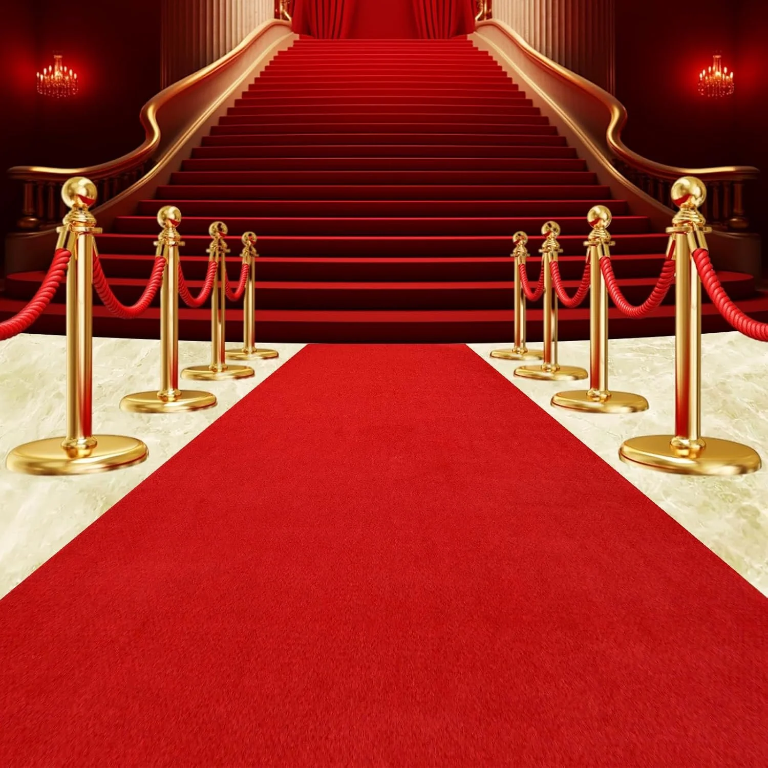 Red Carpet Runner