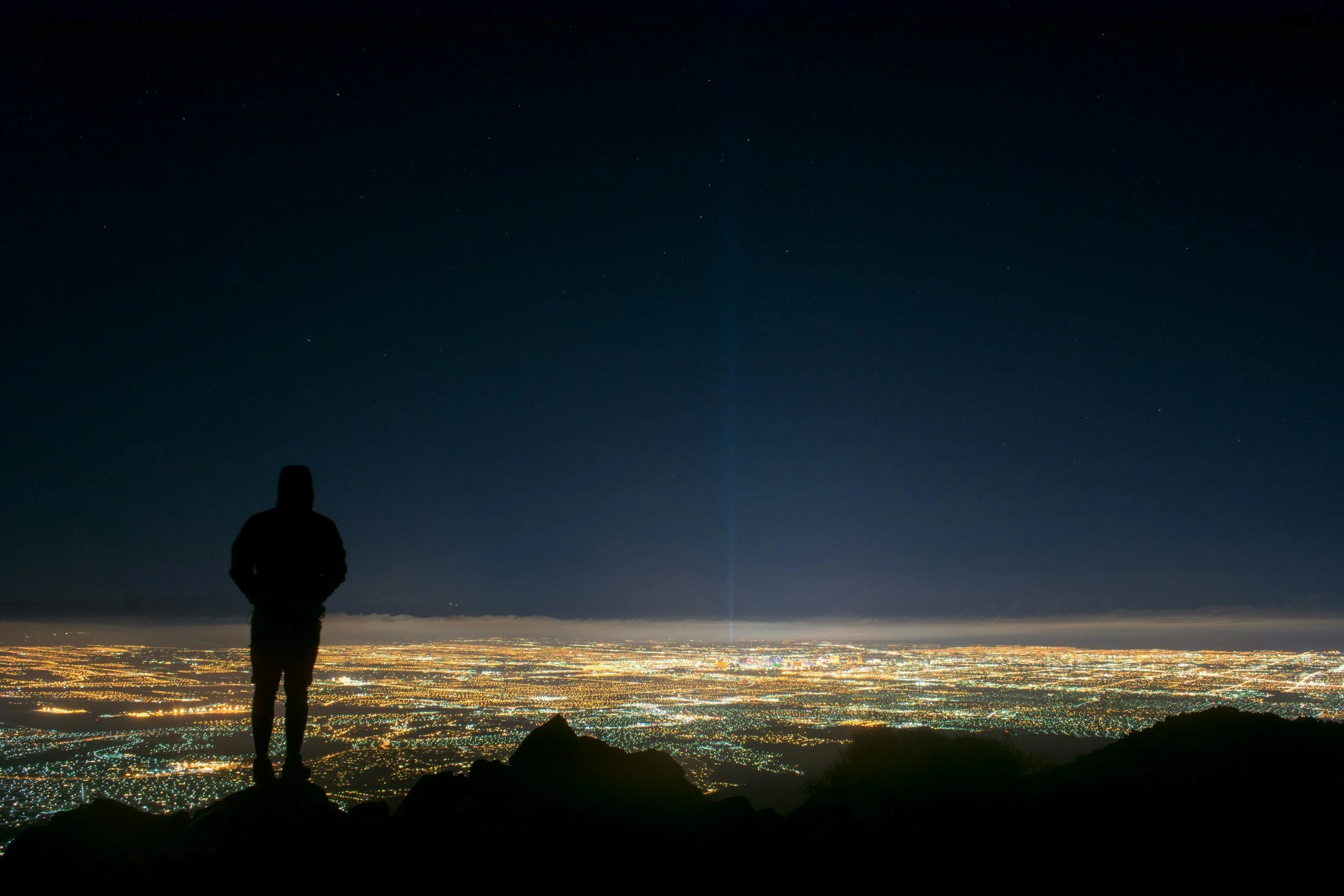 How Las Vegas Became a Character in My Book