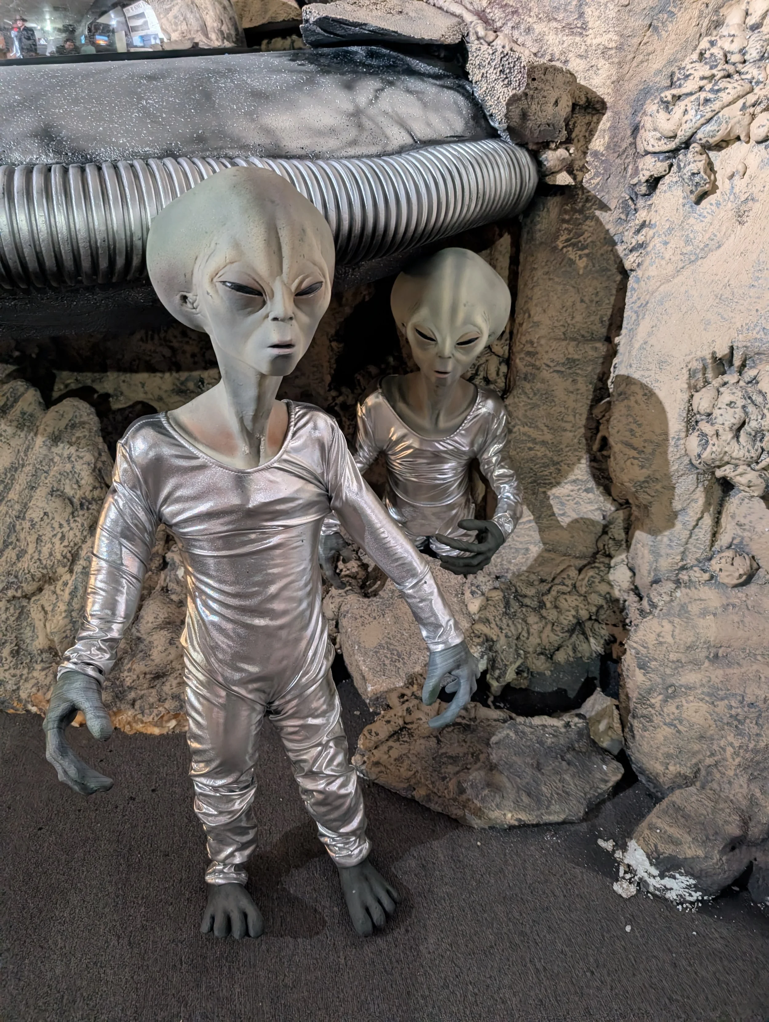 Aliens, Disclosure, and the Danger of Eye-Rolling