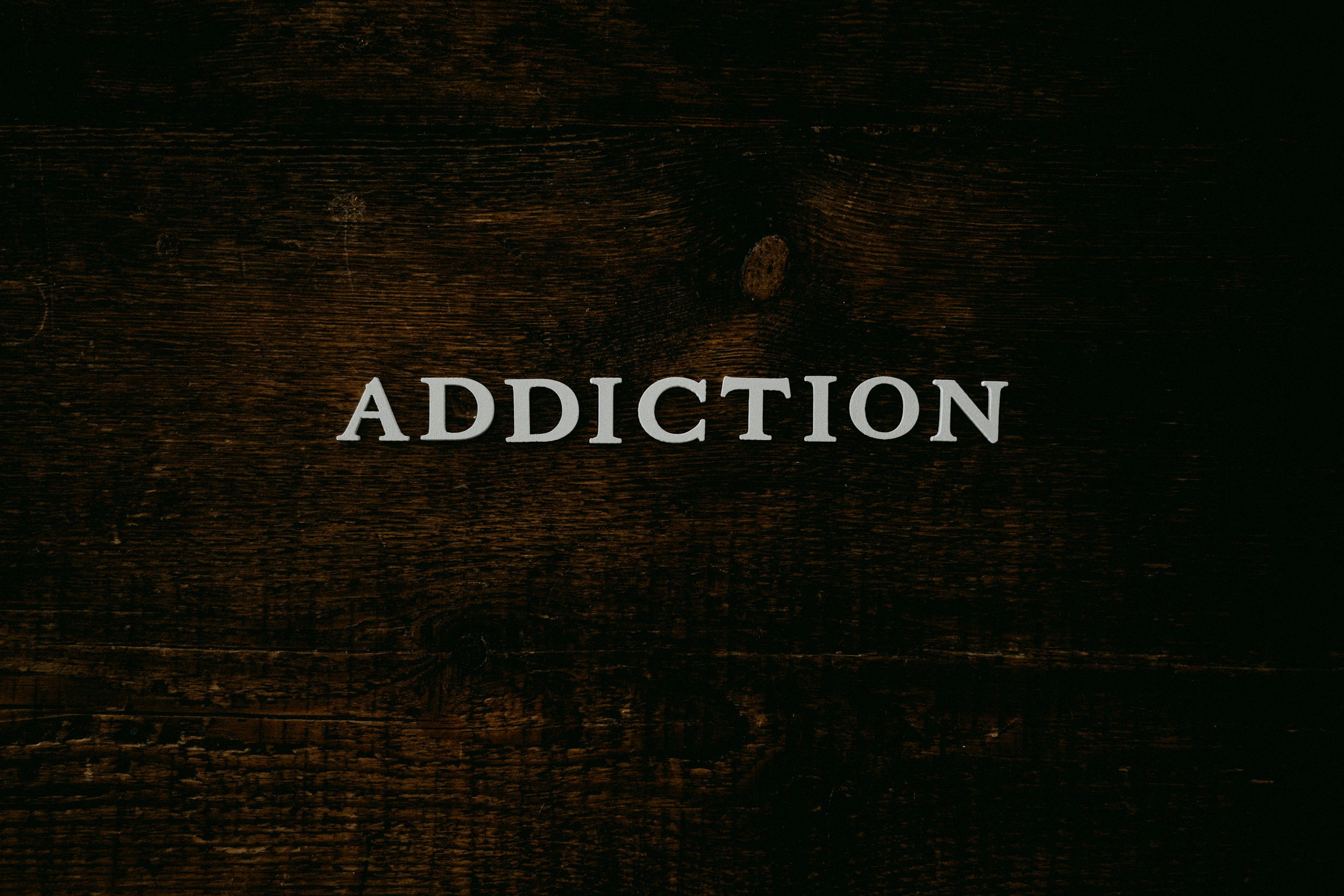 I’M AN ADDICT…AND LIKELY SO ARE YOU