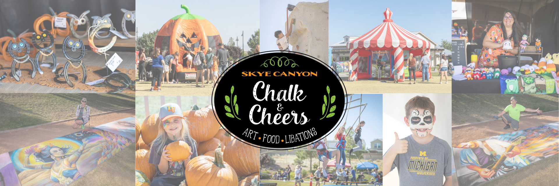Skye Canyon Chalk & Cheers