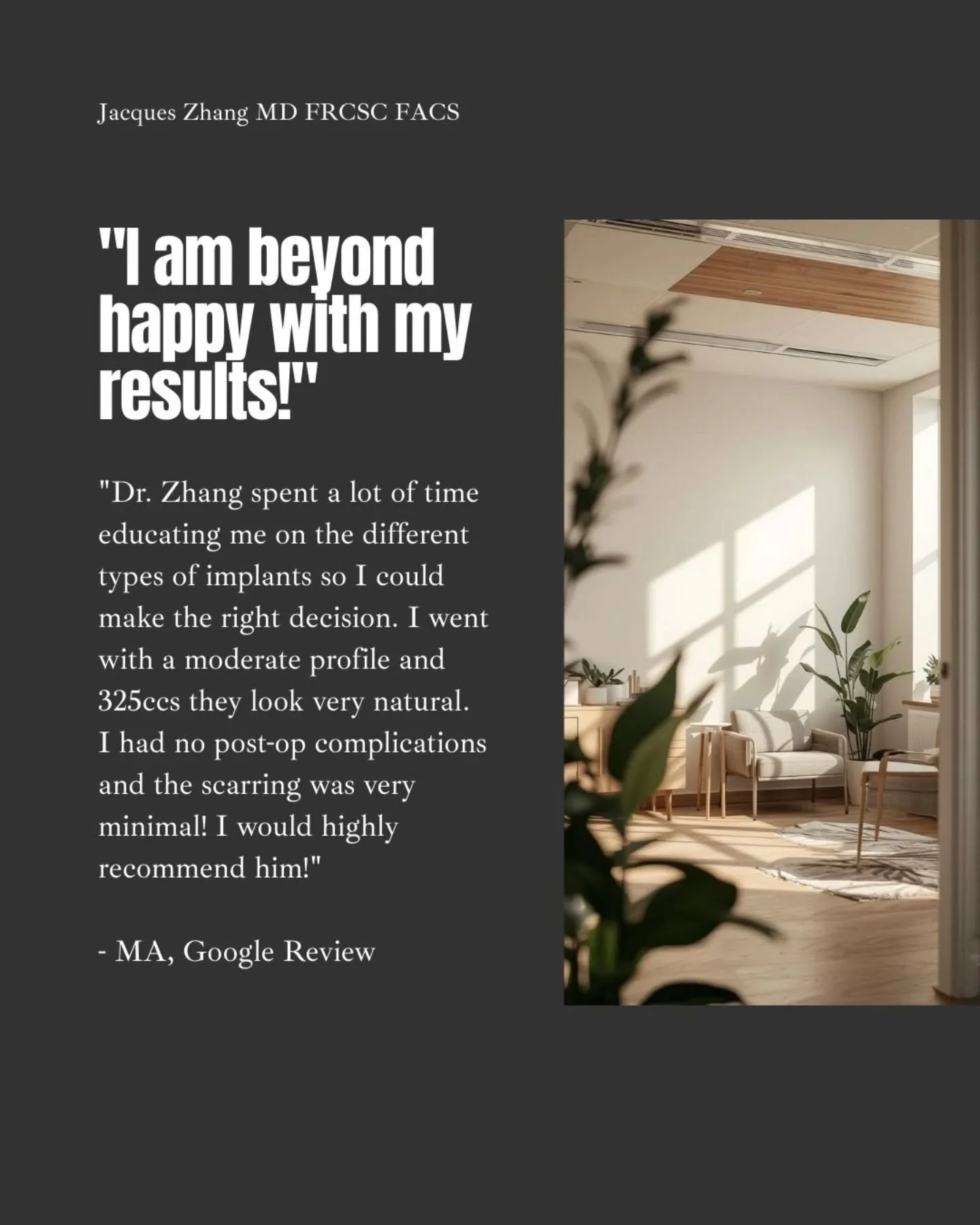 Thank you to this client for sharing their experience.

Results that should enhance what is uniquely you.

To book a consultation:
🌐 drjacqueszhang.ca (link in bio)
📍 250 Keary St, New Westminster BC
📞 (778) 398-1232

#DrJacquesZhang
#PlasticSurge