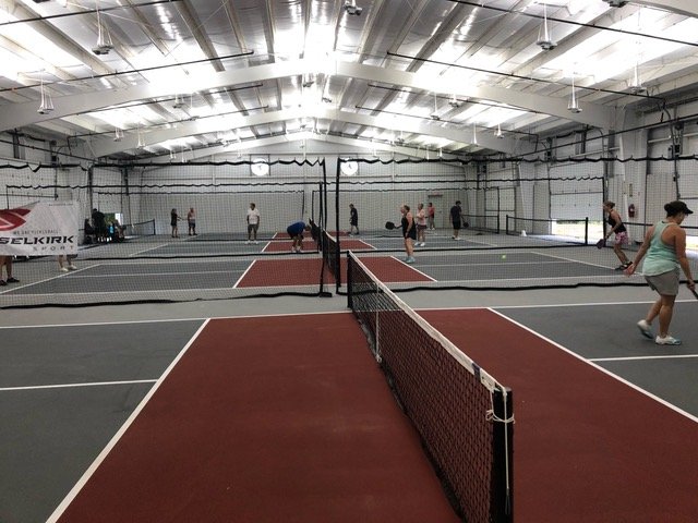 Pickleball 101