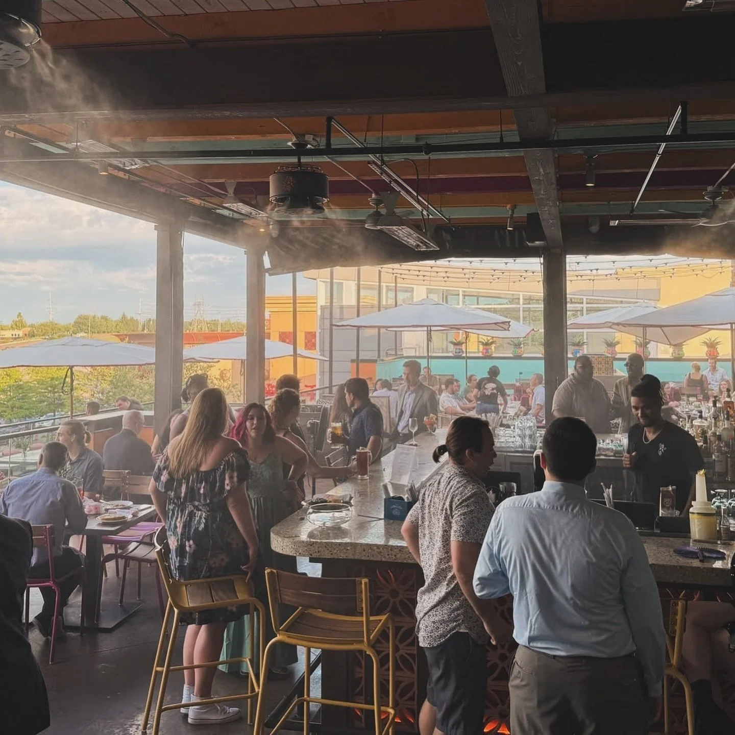 It was an absolute blast seeing everyone at Summer Soiree last Friday! ✨ Huge thanks to all who came out and made it such a memorable evening. We loved connecting with you all!

Stay tuned for our next event &ndash; you won&rsquo;t want to miss it!

