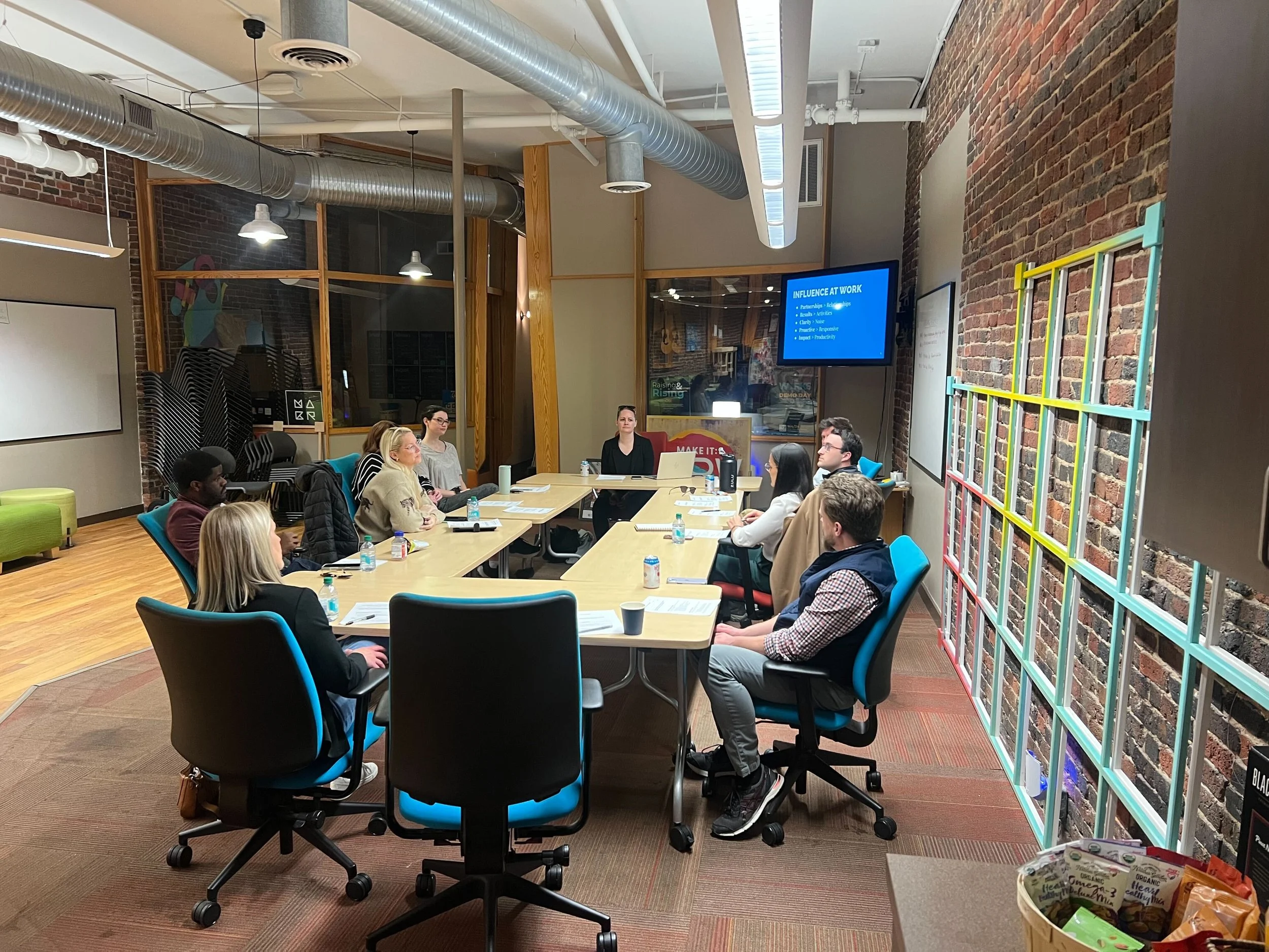 ProDev Committee Meeting