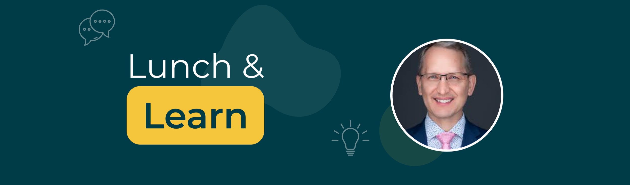 Virtual Lunch & Learn: Career Spotlight with Nelson Leiser