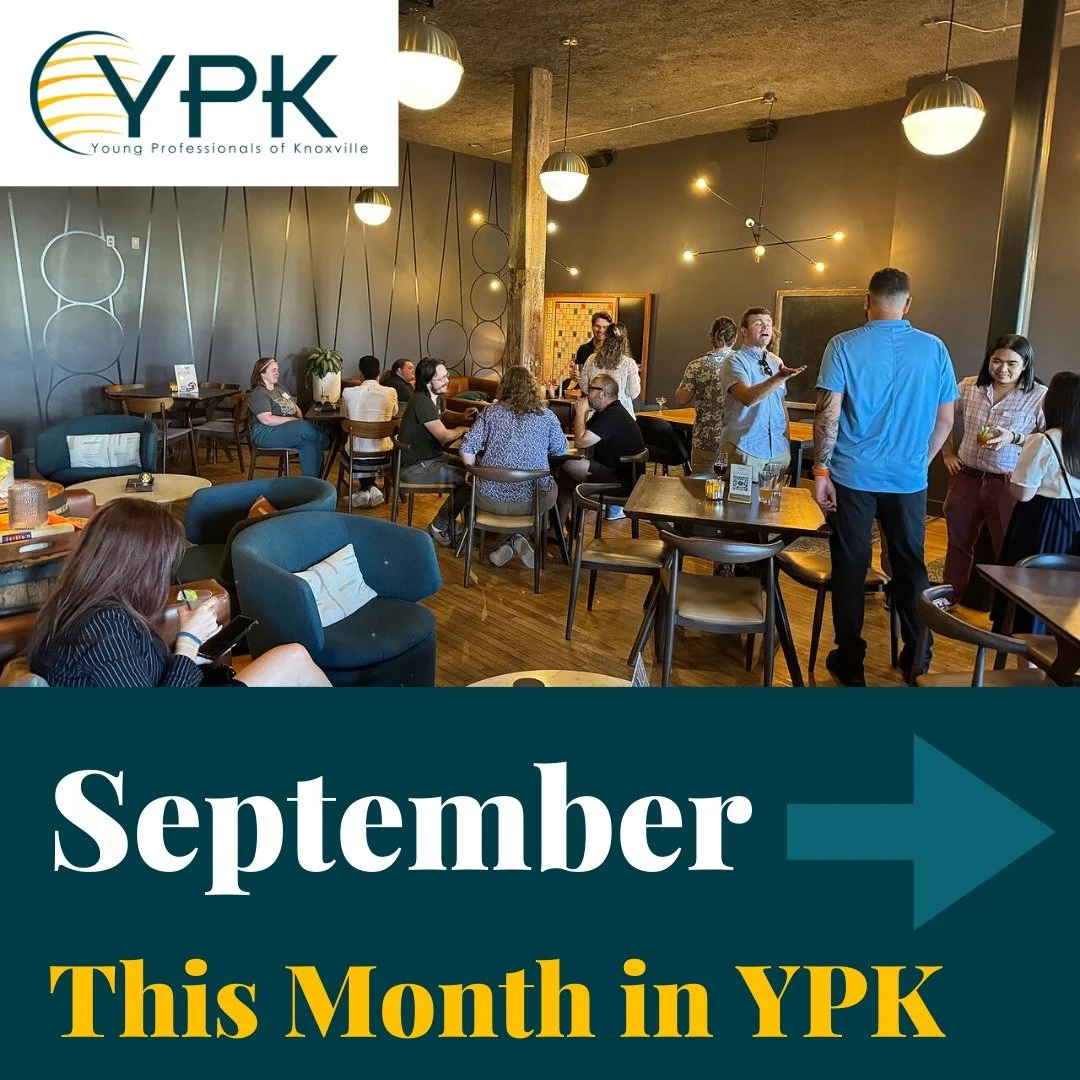 ✨ This Month in YPK &ndash; September ✨

From networking meetups to community events, there&rsquo;s a lot happening this month! Check out everything we&rsquo;ve got planned in the graphics below and mark your calendars 🗓️

👉 Which event are you mos