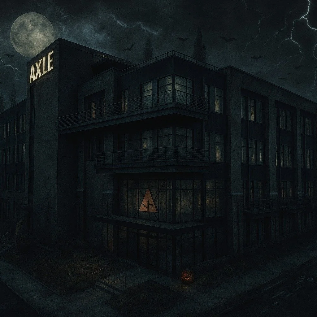 🎃 It's our last social of the year and we're going out with a FRIGHTFUL bang. Join us on October 30th at Axle Logistics HQ for the YPK Halloween Social! Featuring:

🏆 A costume contest (with prizes!!!)
🥂 Drinks, music, and...
📇 Networking!

👻 Do