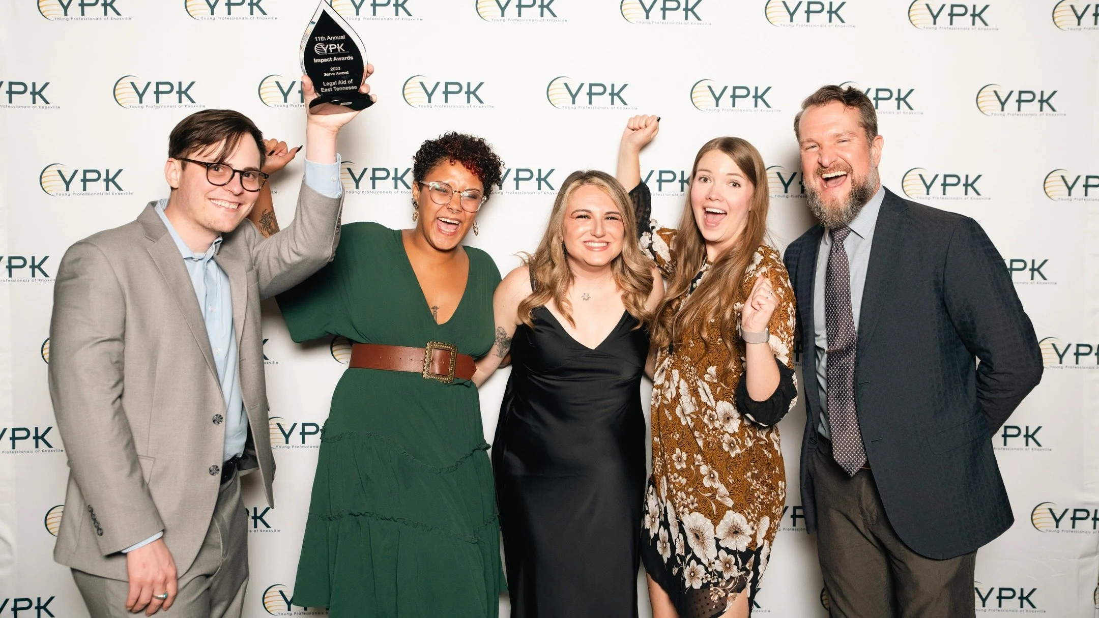 🎉Don&rsquo;t forget to grab your tickets!🎉

The 13th Annual Impact Awards are happening this Friday, 6&ndash;9pm at Regas Square, and you won&rsquo;t want to miss it!

For 13 years the Impact Awards have celebrated local leaders and organizations w