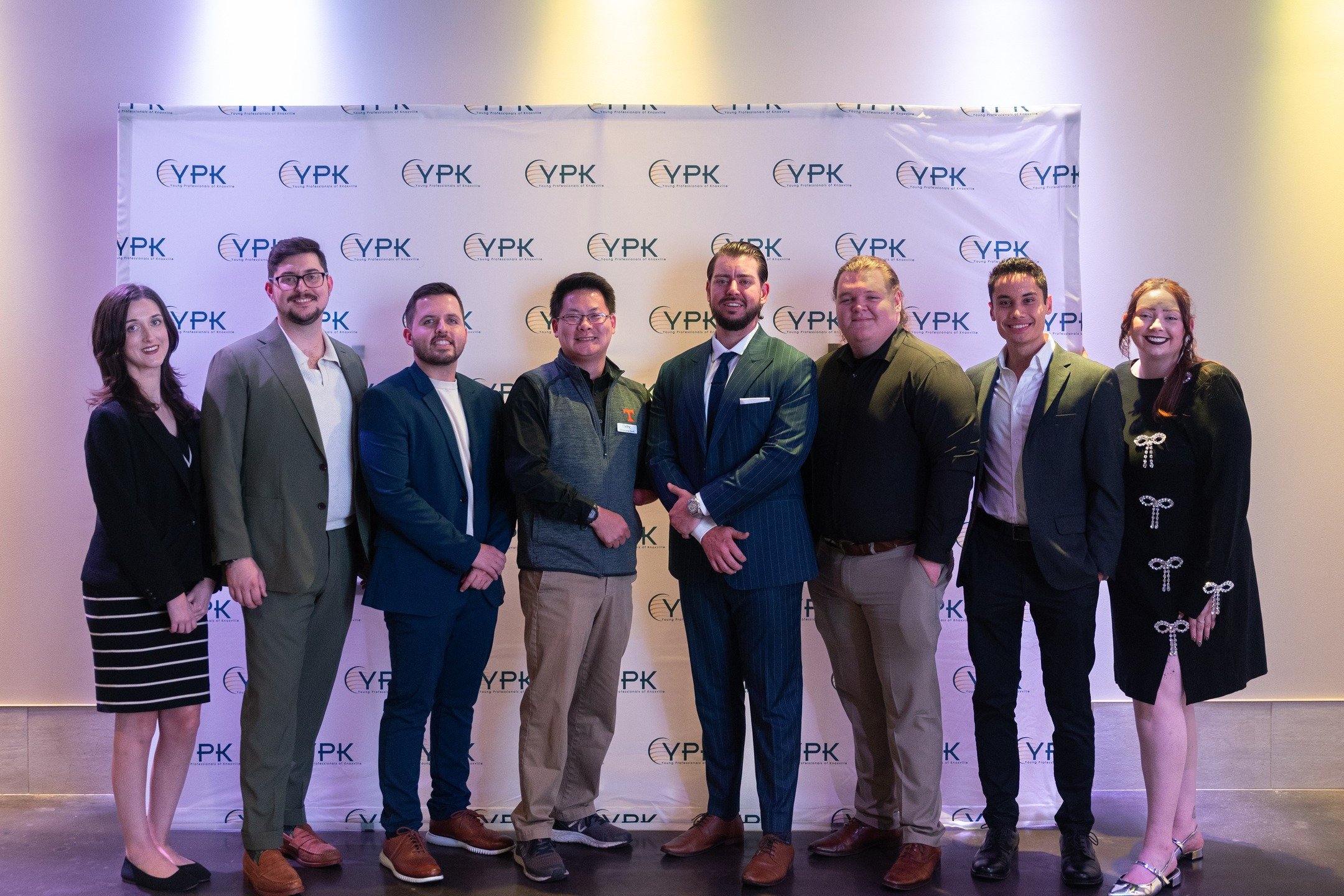 YPK is proud to announce the recipients of the 2025 Impact Awards, recognizing outstanding individuals who exemplify YPK&rsquo;s mission to Connect, Develop, and Serve the Knoxville community.

For more than a decade, the Impact Awards have celebrate