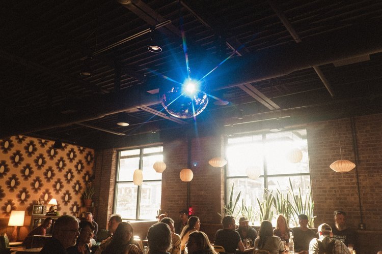 January Social