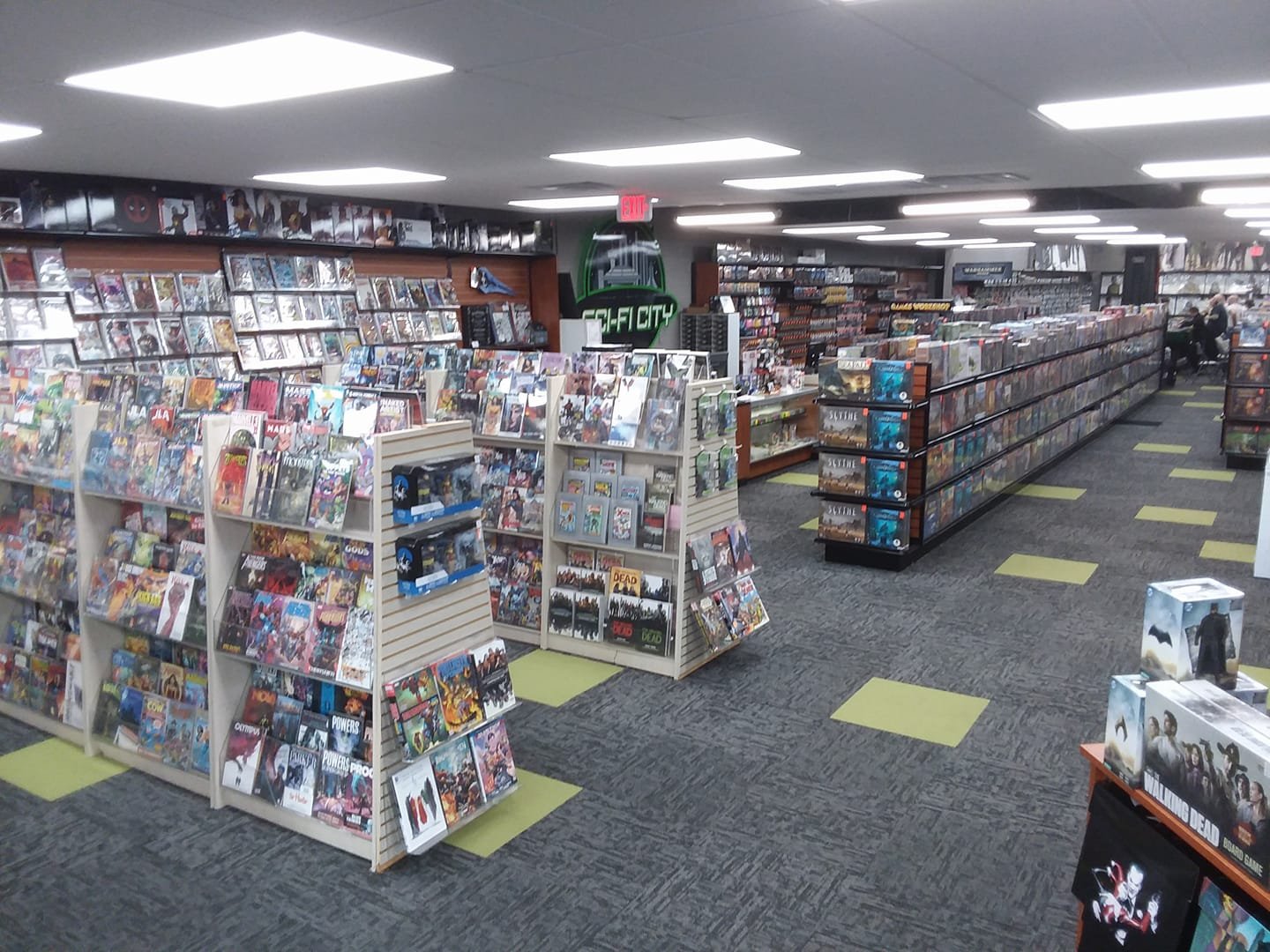 Board Game Affinity Group Interest Meeting